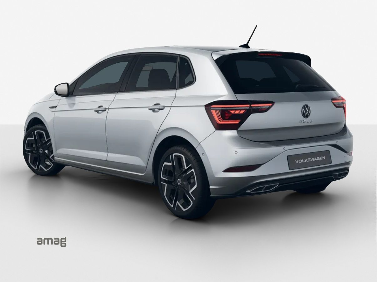 VW Polo R-Line, Benzina, Auto dimostrativa, Automatico - 3