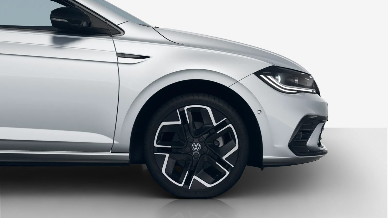VW Polo R-Line, Benzina, Auto dimostrativa, Automatico - 4