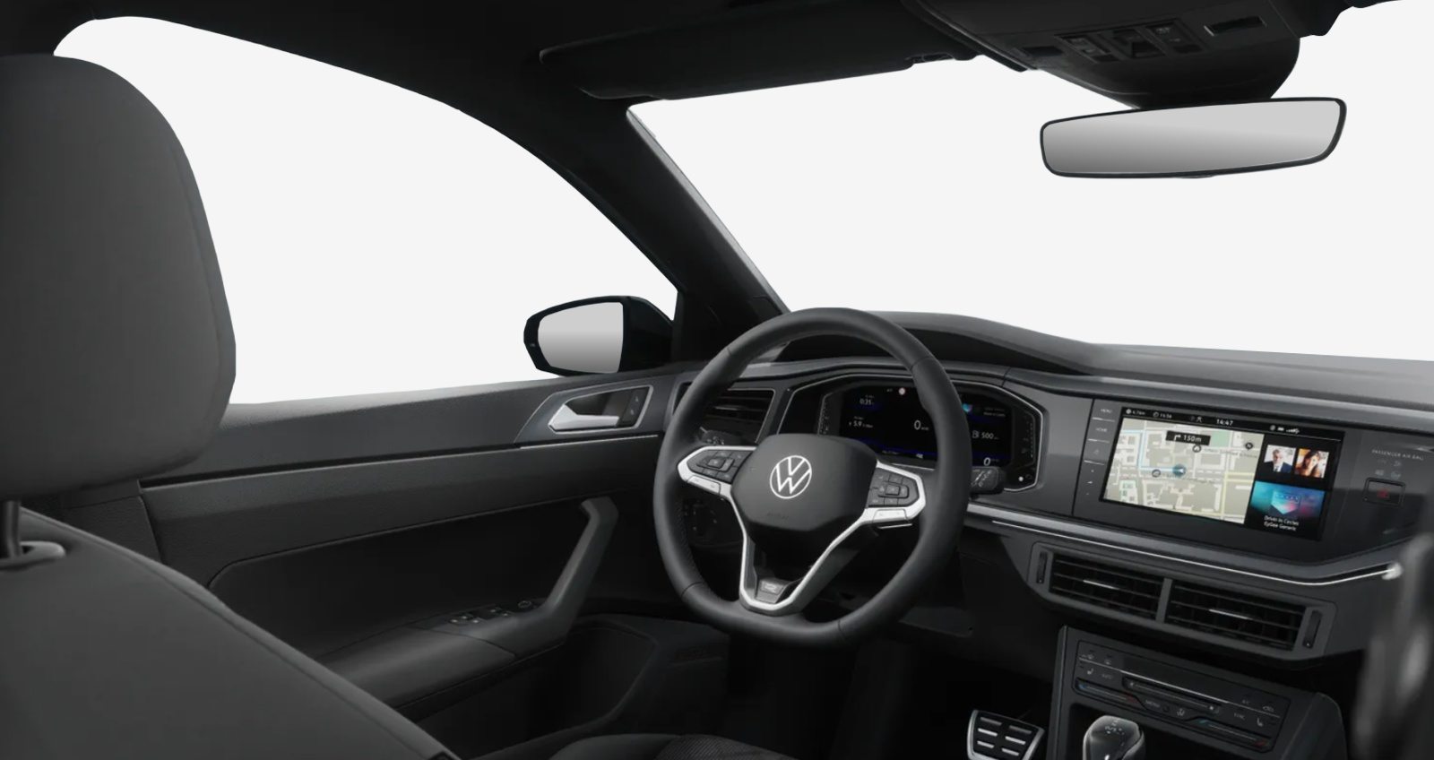 VW Polo R-Line, Benzina, Auto dimostrativa, Automatico - 7