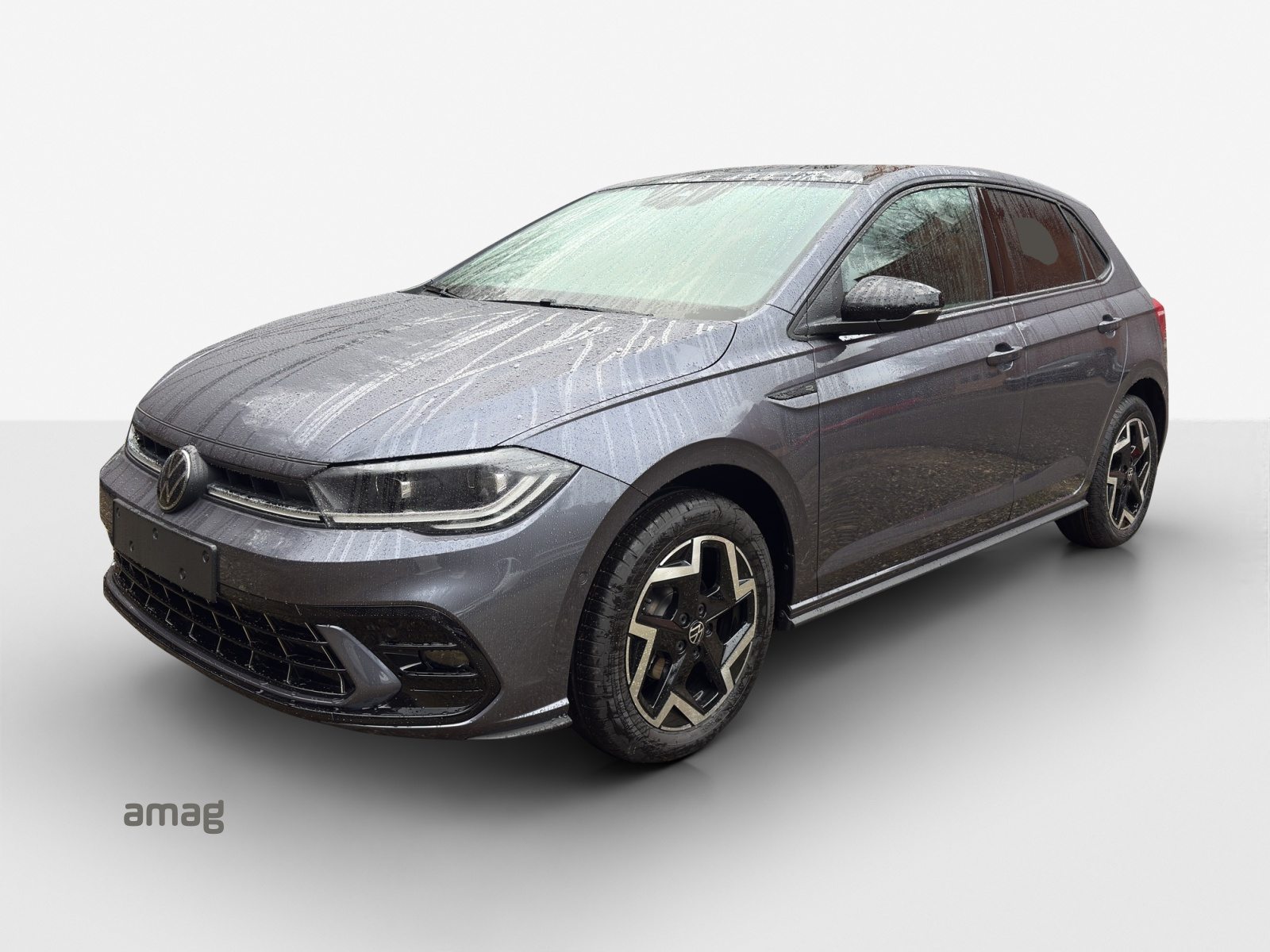 VW Polo R-Line