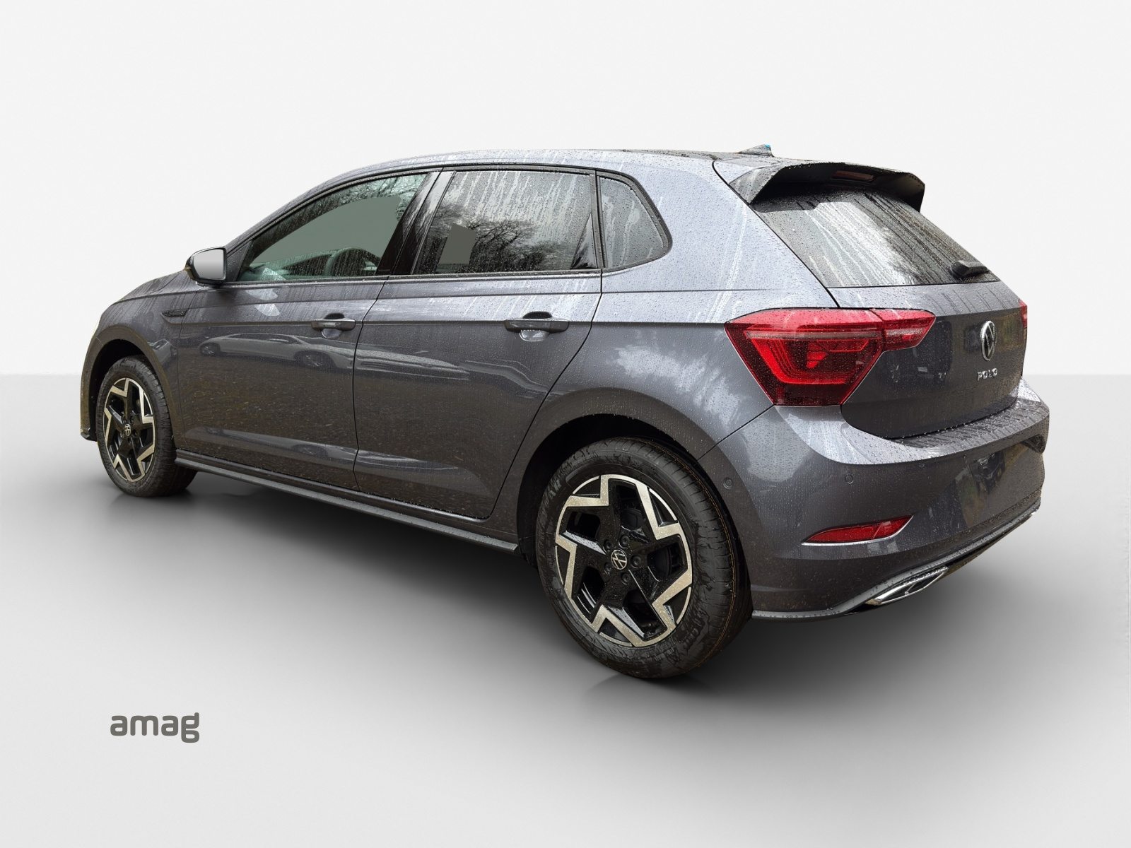 VW Polo R-Line, Benzina, Auto dimostrativa, Automatico - 3