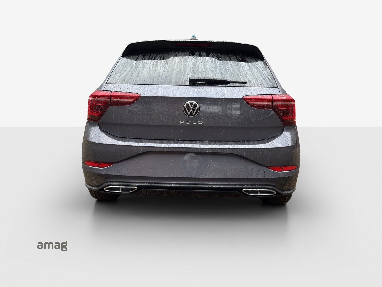 VW Polo R-Line, Benzina, Auto dimostrativa, Automatico - 4