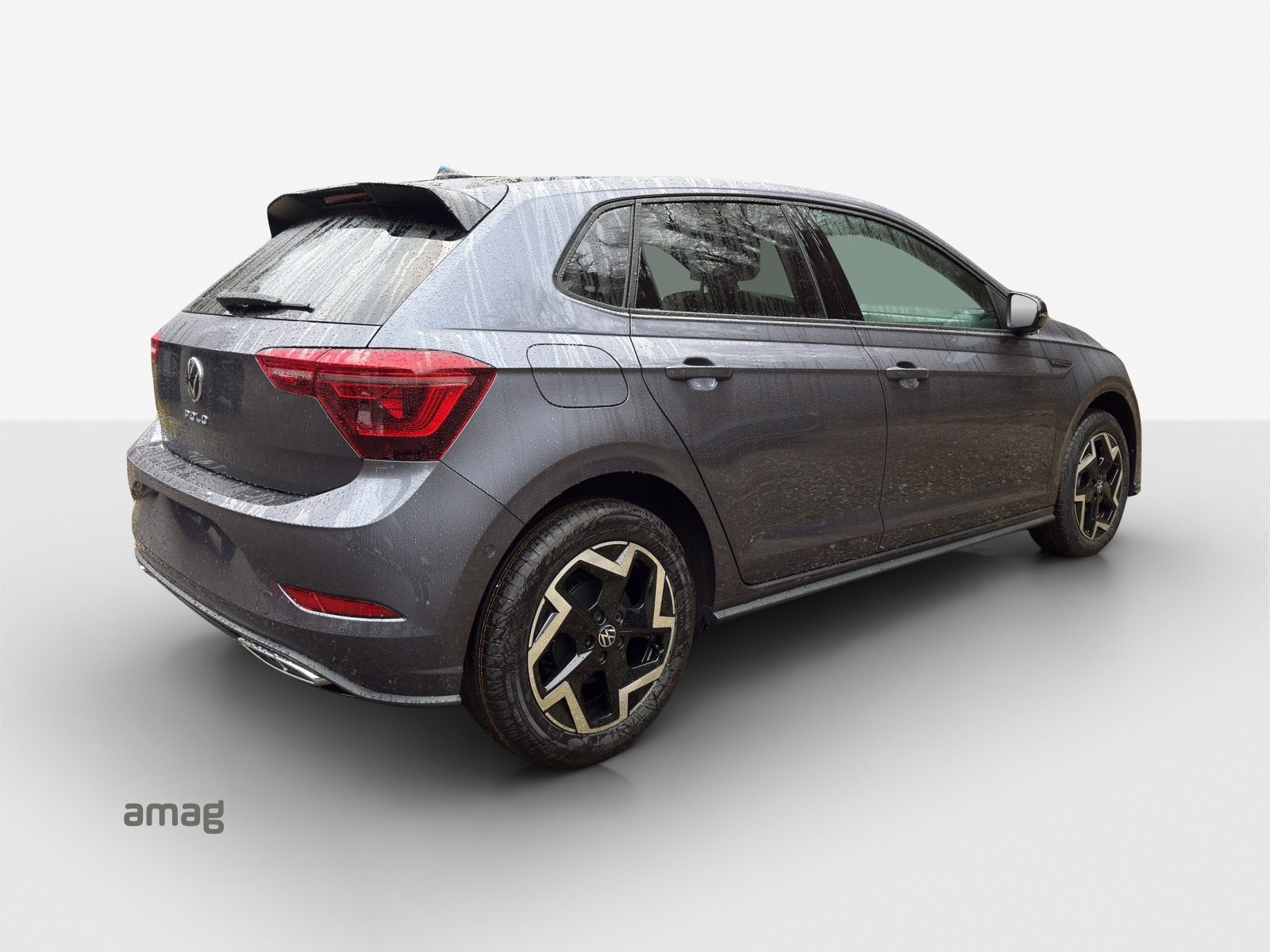 VW Polo R-Line, Benzina, Auto dimostrativa, Automatico - 5