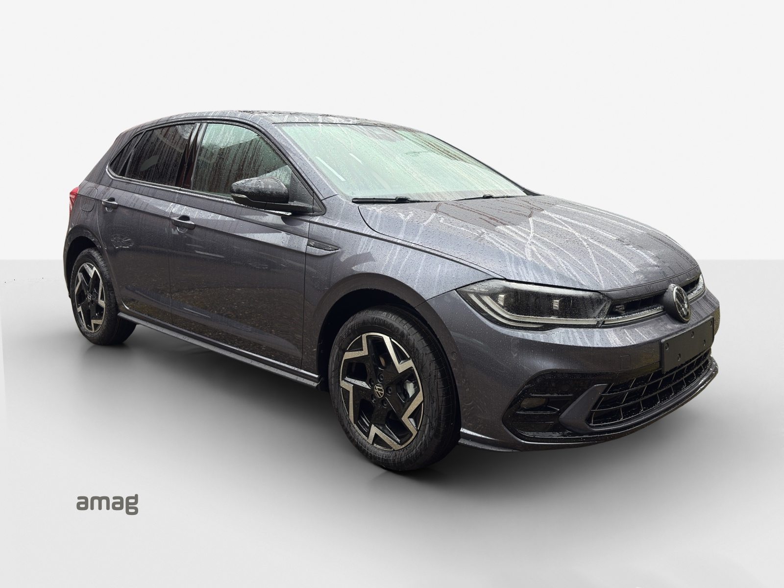 VW Polo R-Line, Benzina, Auto dimostrativa, Automatico - 6