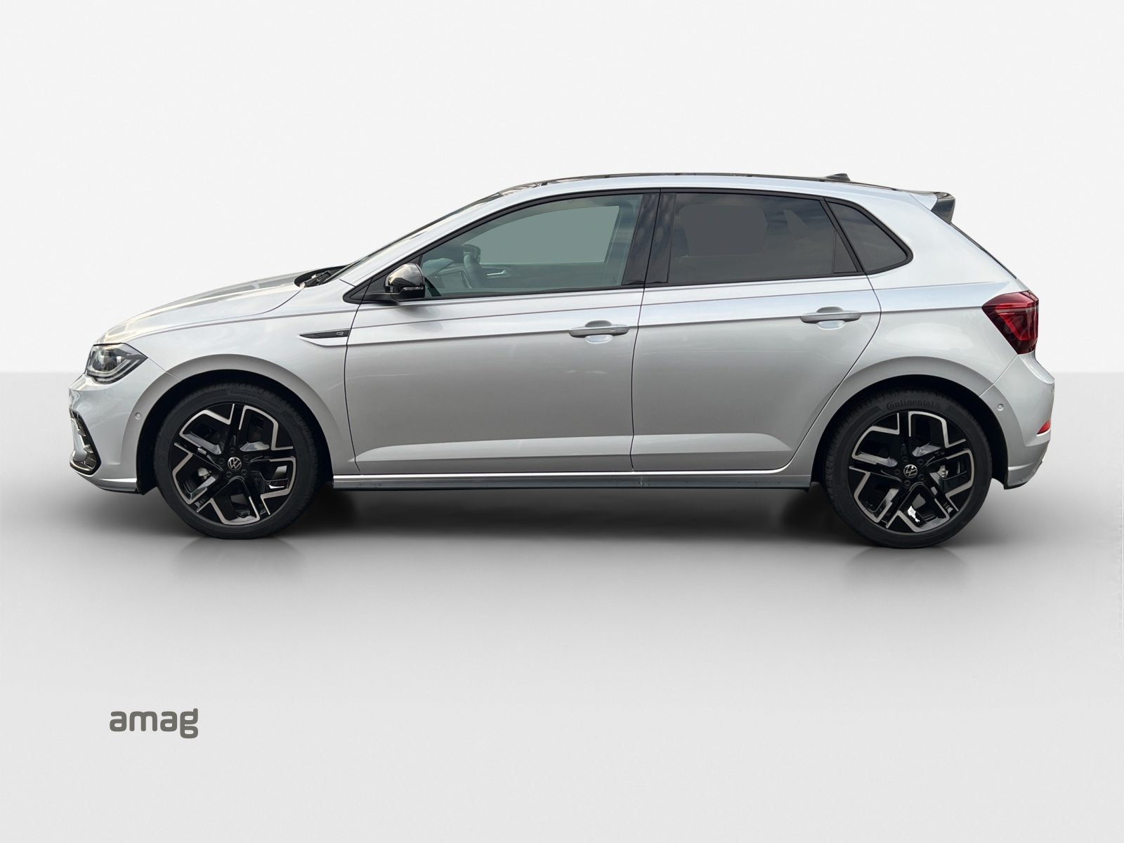 VW Polo R-Line, Benzin, Vorführwagen, Automatik - 2