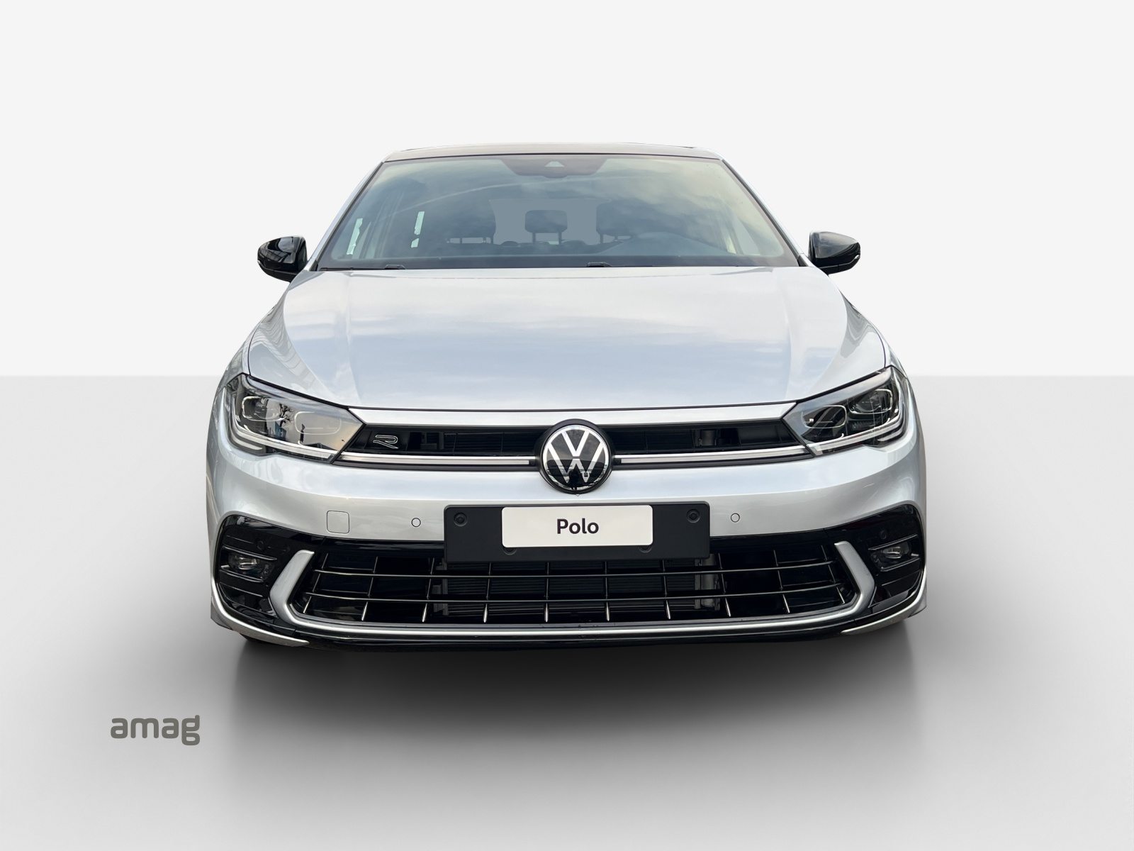 VW Polo R-Line, Benzin, Vorführwagen, Automatik - 7