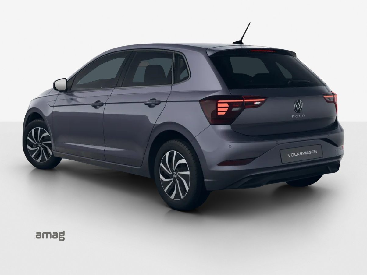 VW Polo Life, Petrol, Ex-demonstrator, Automatic - 3