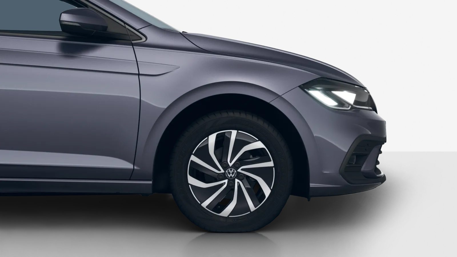VW Polo Life, Petrol, Ex-demonstrator, Automatic - 4