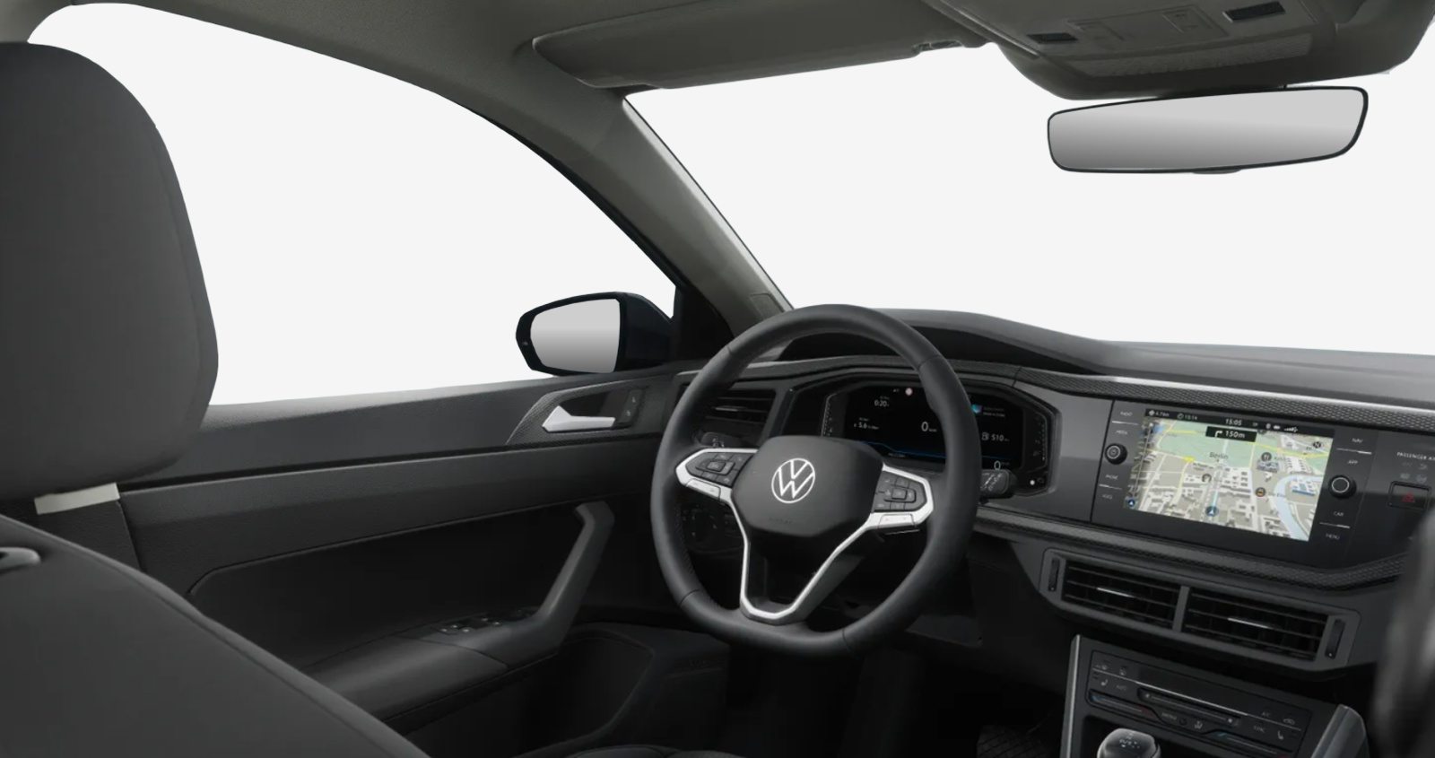 VW Polo Life, Petrol, Ex-demonstrator, Automatic - 6