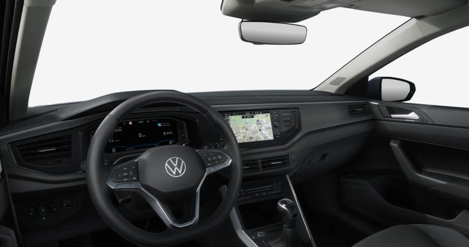 VW Polo Life, Petrol, Ex-demonstrator, Automatic - 7