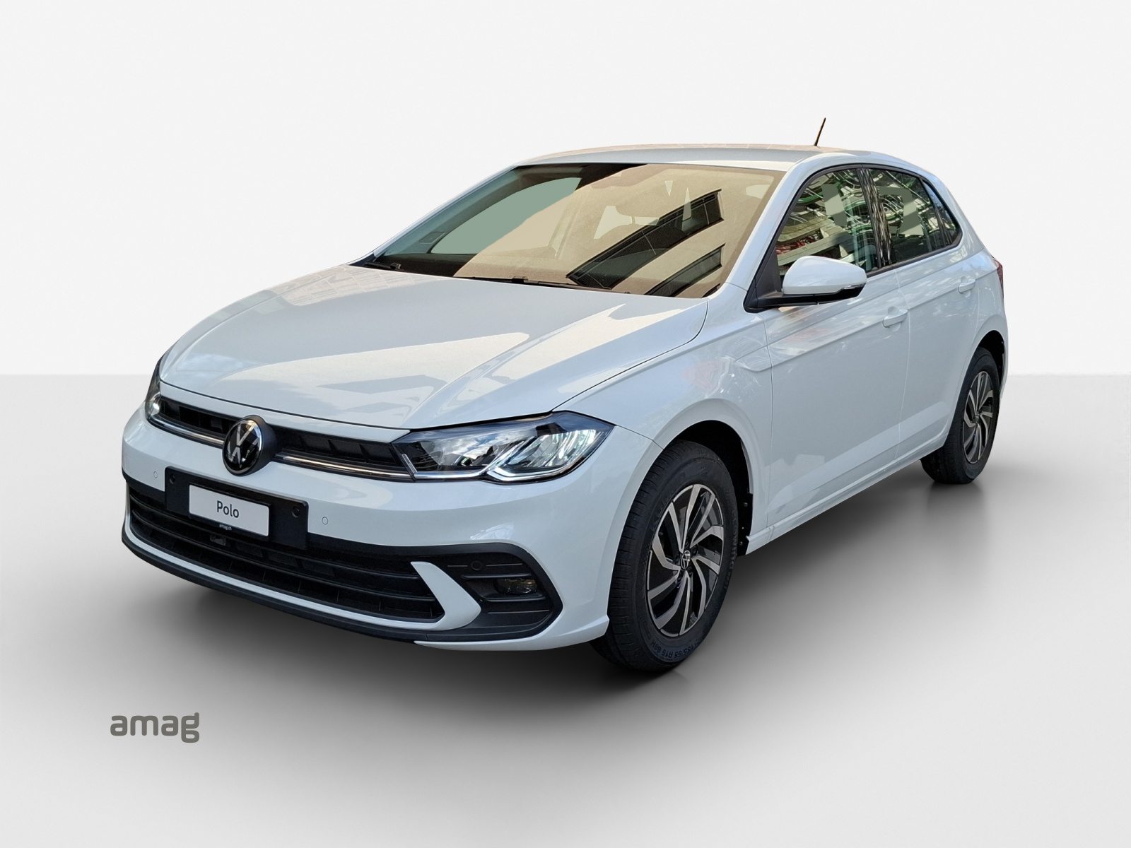 VW Polo Life, Petrol, Ex-demonstrator, Automatic