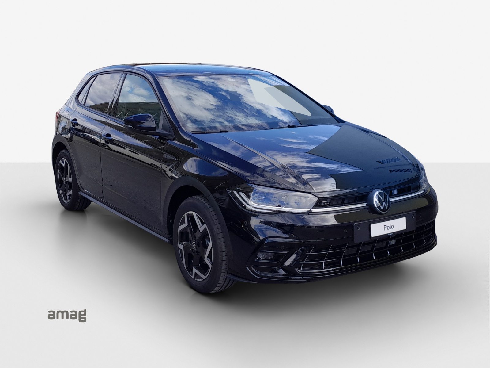 VW Polo R-Line, Benzina, Auto dimostrativa, Automatico - 2