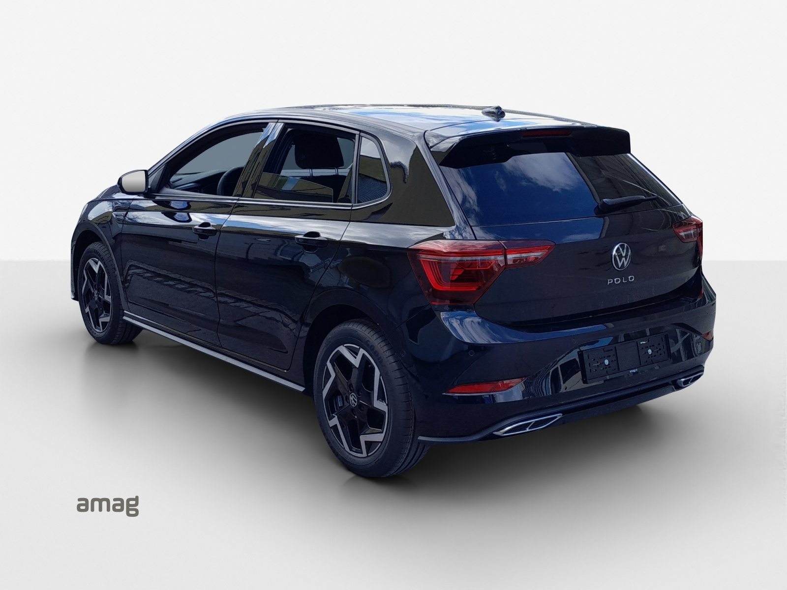 VW Polo R-Line, Benzina, Auto dimostrativa, Automatico - 3