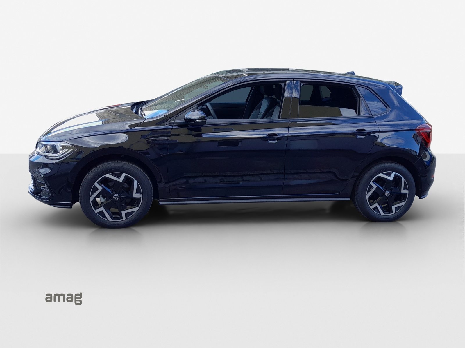 VW Polo R-Line, Benzina, Auto dimostrativa, Automatico - 4