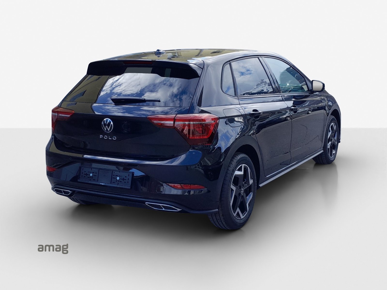 VW Polo R-Line, Benzina, Auto dimostrativa, Automatico - 5