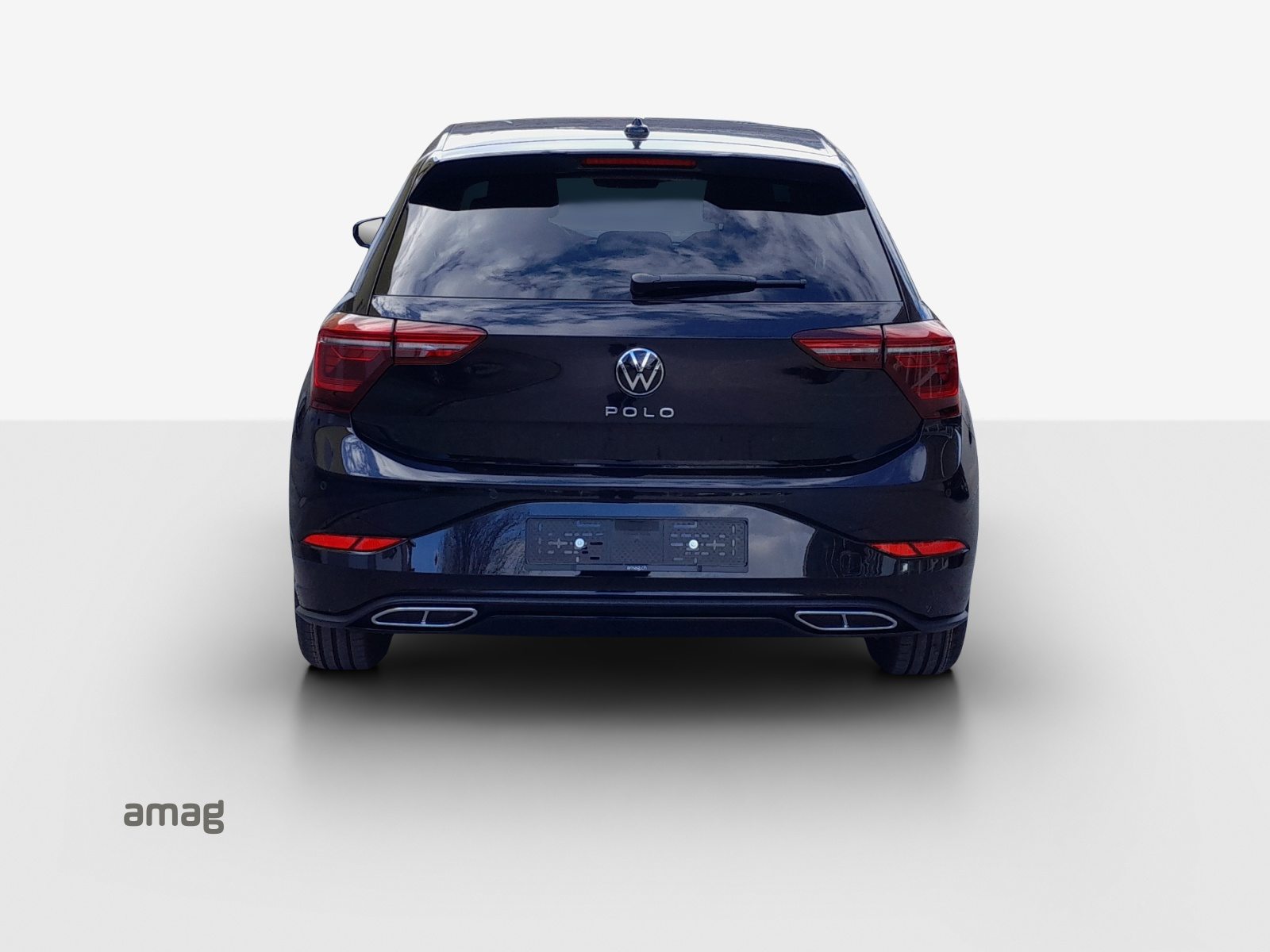 VW Polo R-Line, Benzina, Auto dimostrativa, Automatico - 6