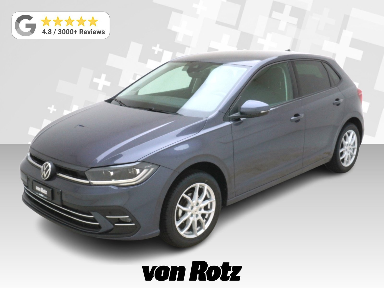 VW Polo 1.0 TSI Style DSG
