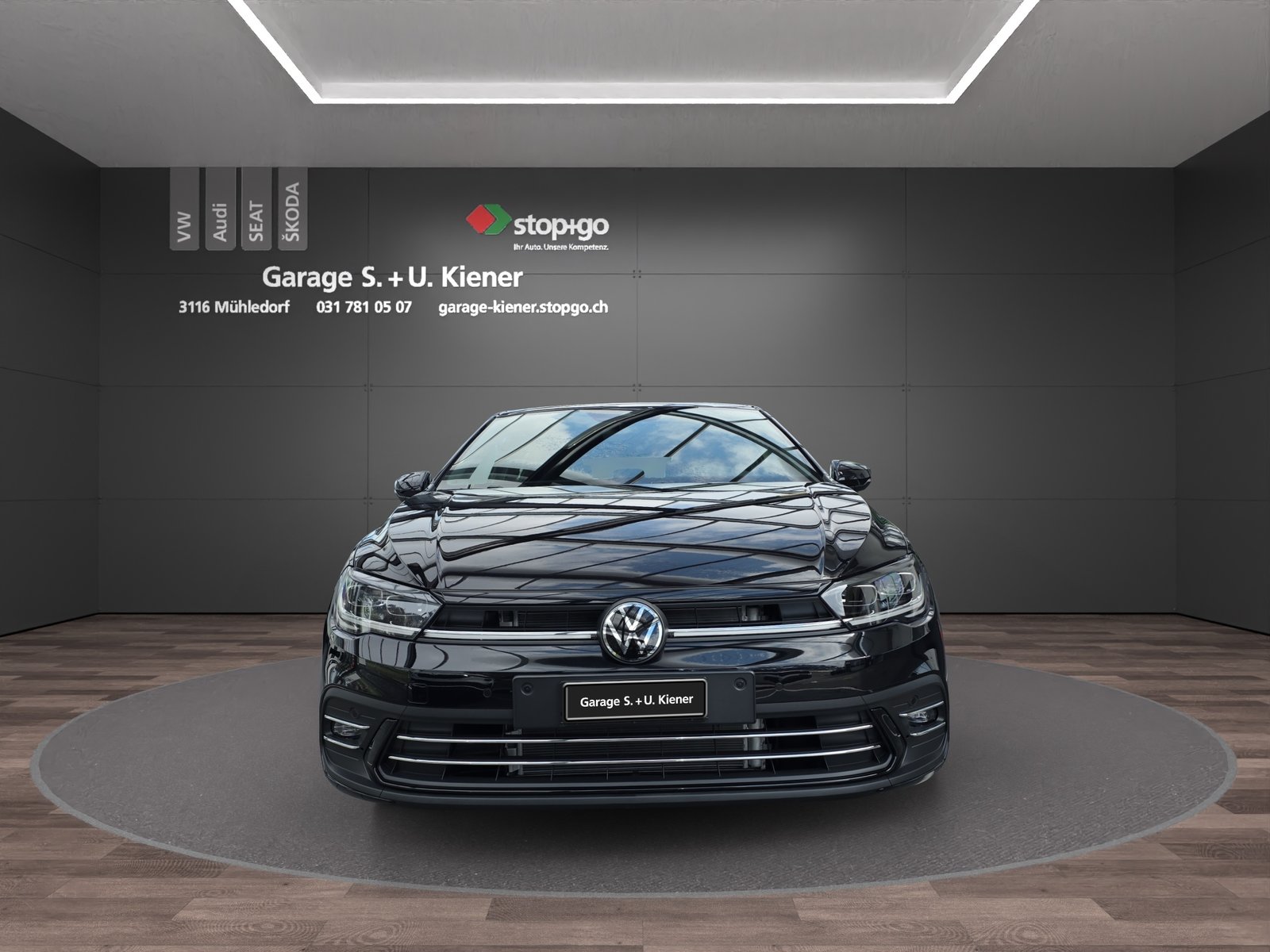VW Polo 1.0 TSI Style Edition 50 DSG, Benzina, Auto dimostrativa, Automatico - 2