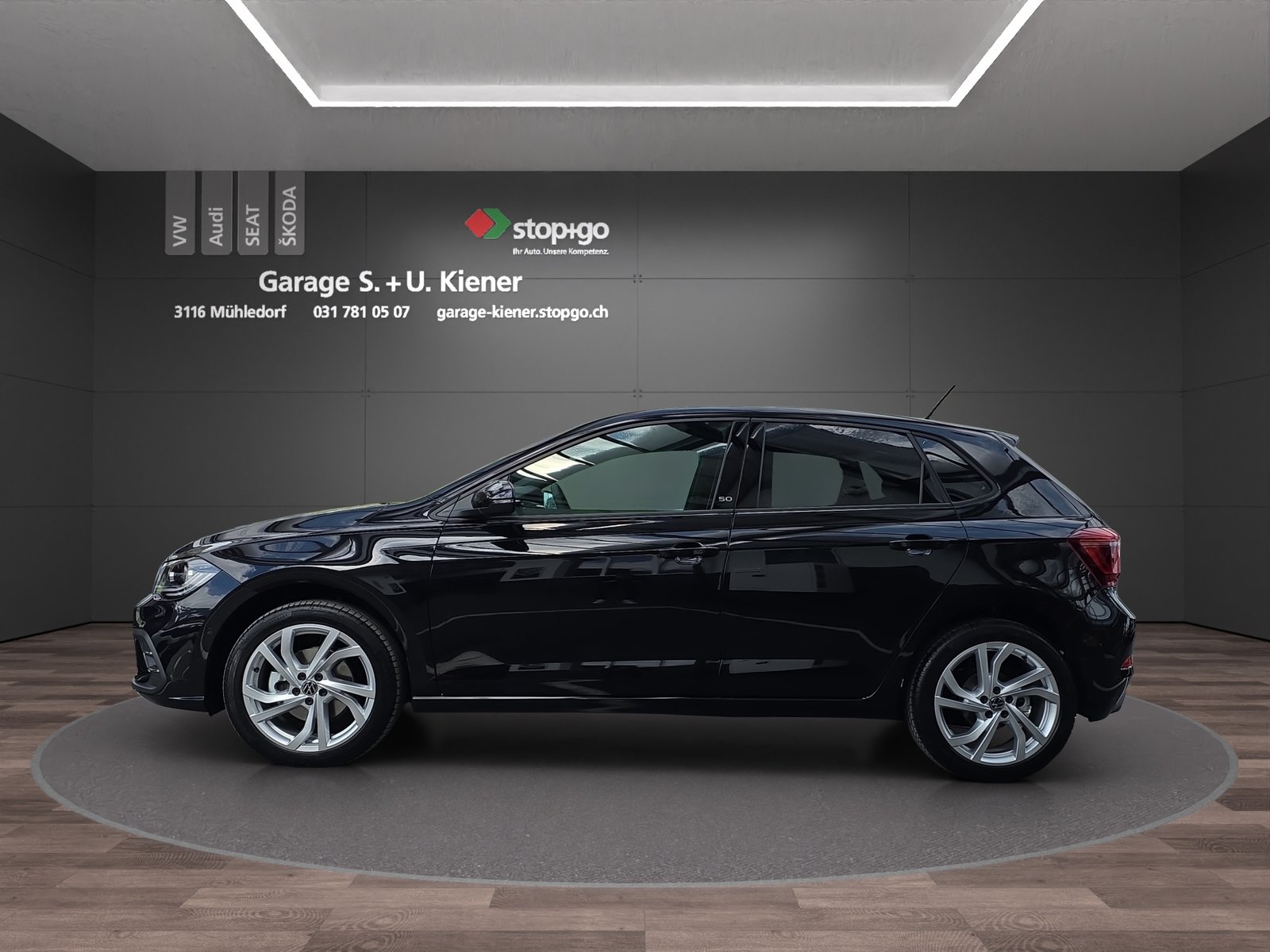 VW Polo 1.0 TSI Style Edition 50 DSG, Benzina, Auto dimostrativa, Automatico - 4