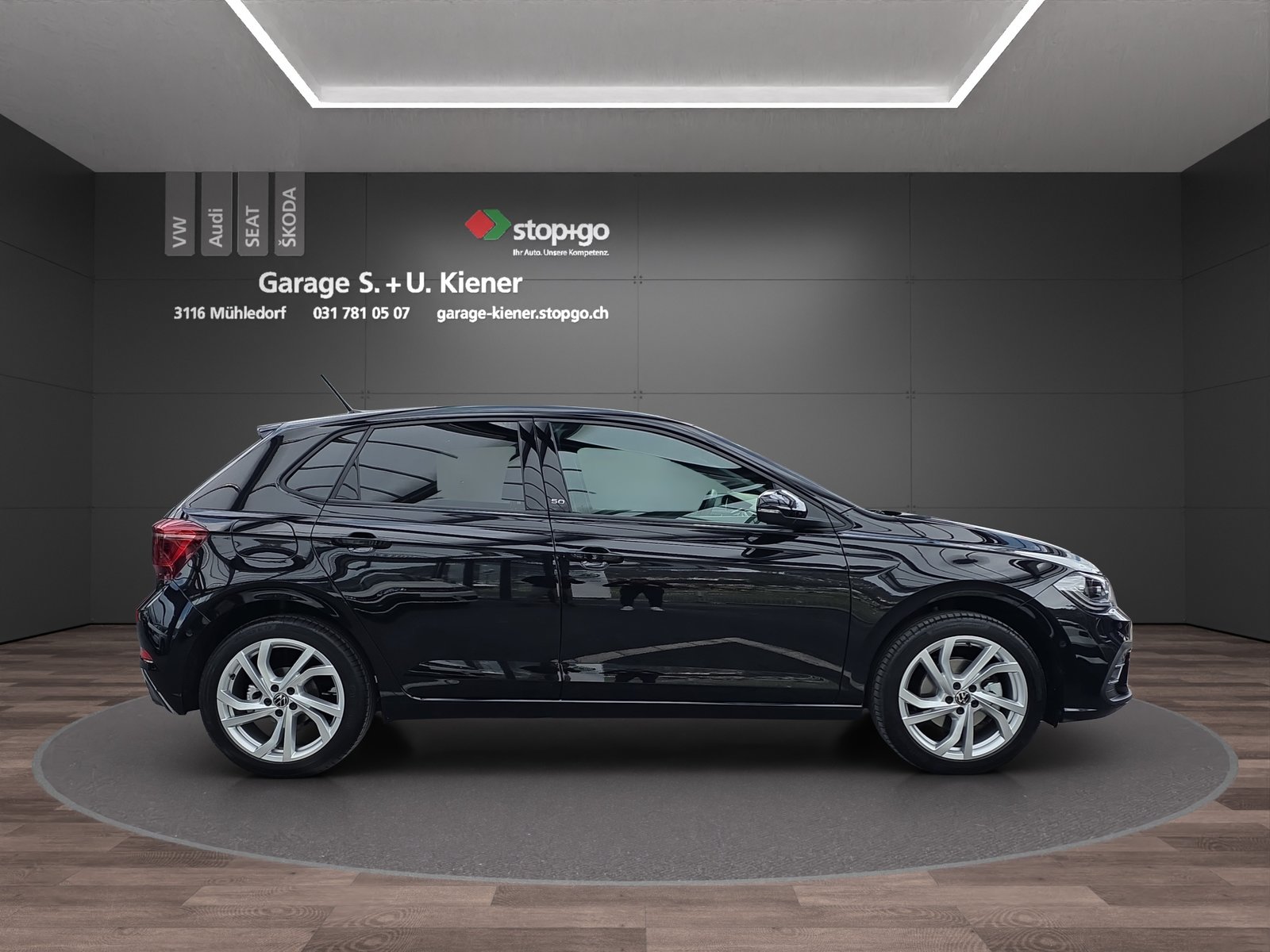 VW Polo 1.0 TSI Style Edition 50 DSG, Benzina, Auto dimostrativa, Automatico - 5