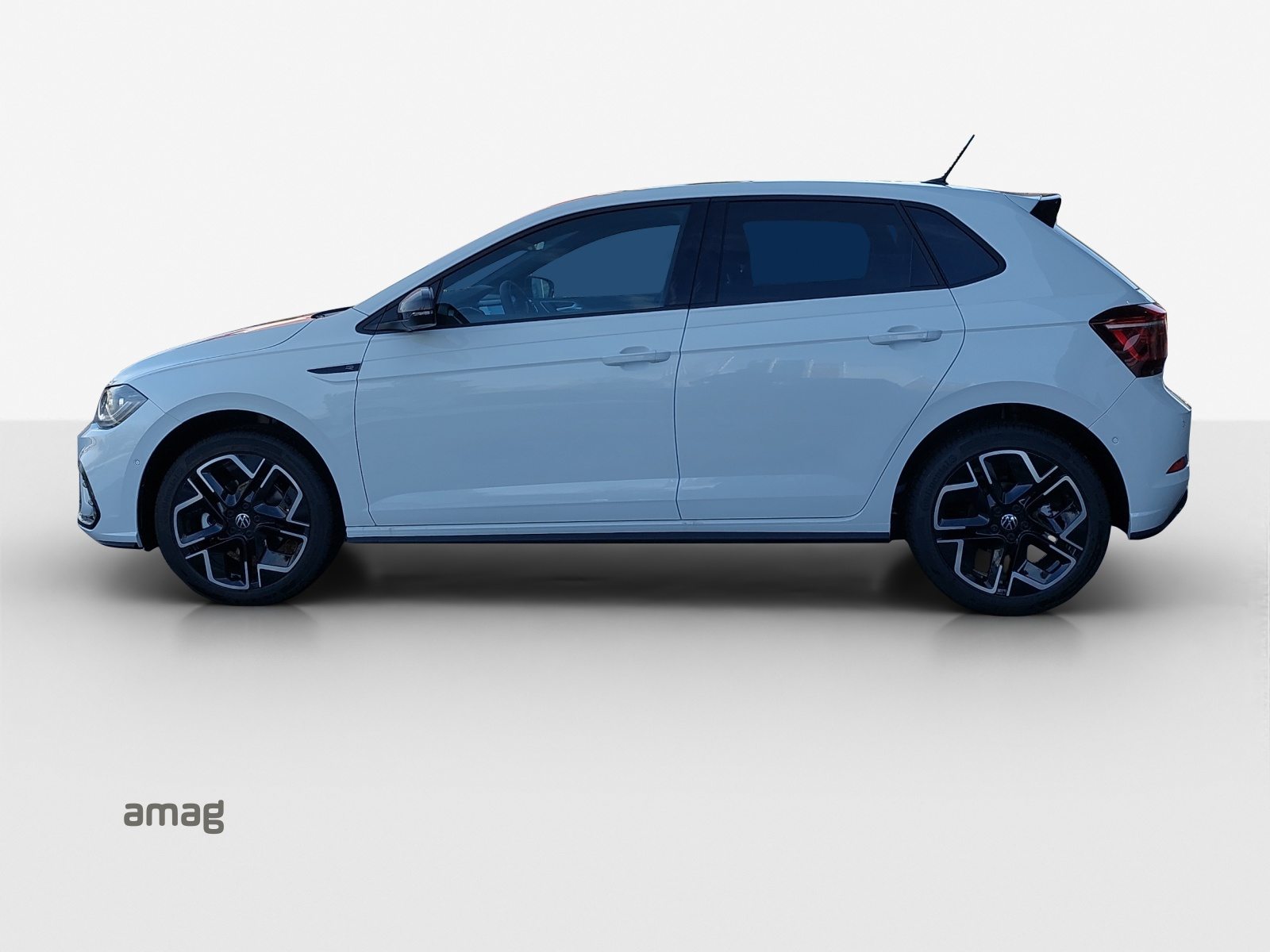 VW Polo R-Line, Petrol, Ex-demonstrator, Automatic - 2