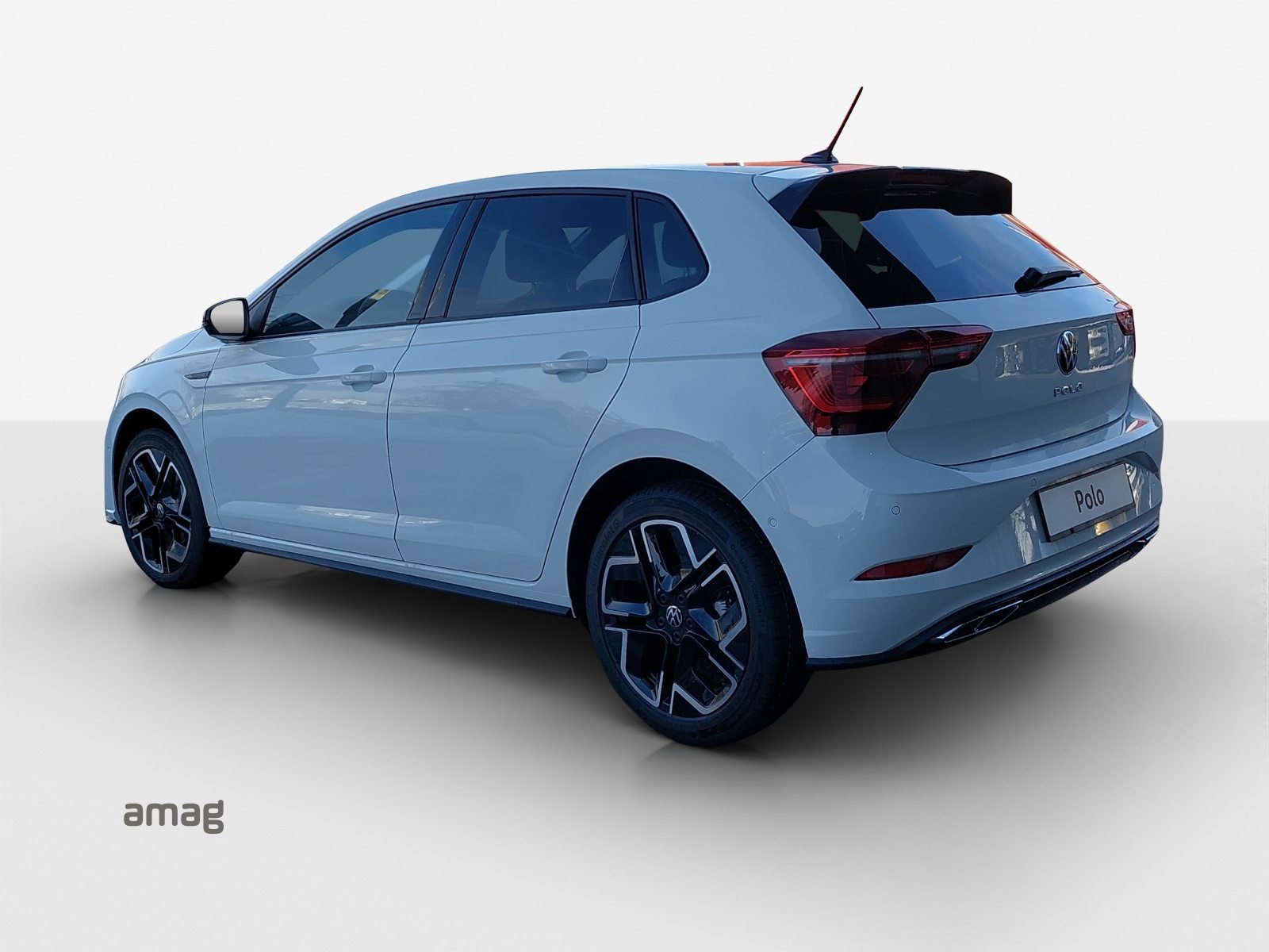 VW Polo R-Line, Petrol, Ex-demonstrator, Automatic - 3