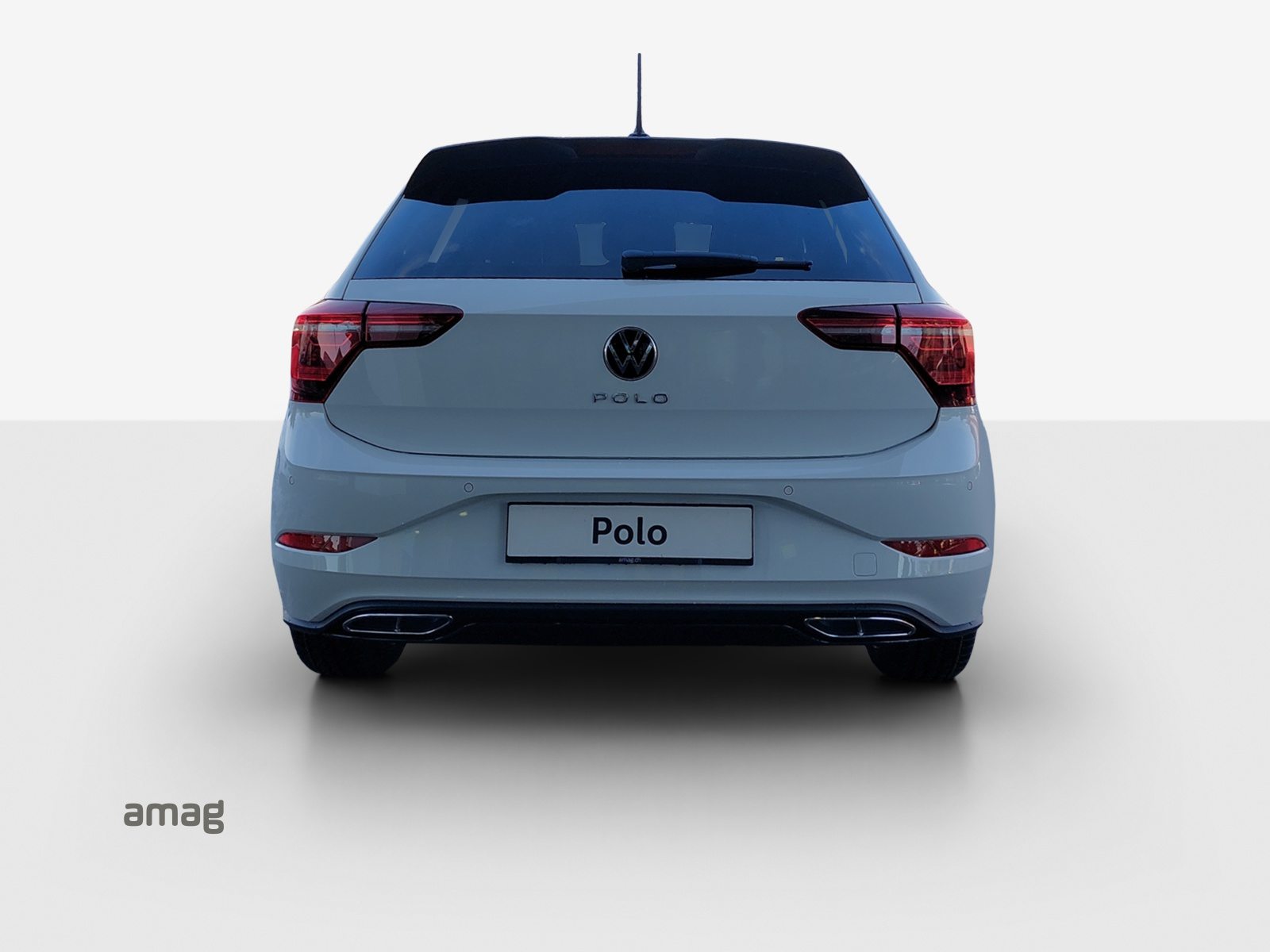 VW Polo R-Line, Petrol, Ex-demonstrator, Automatic - 4