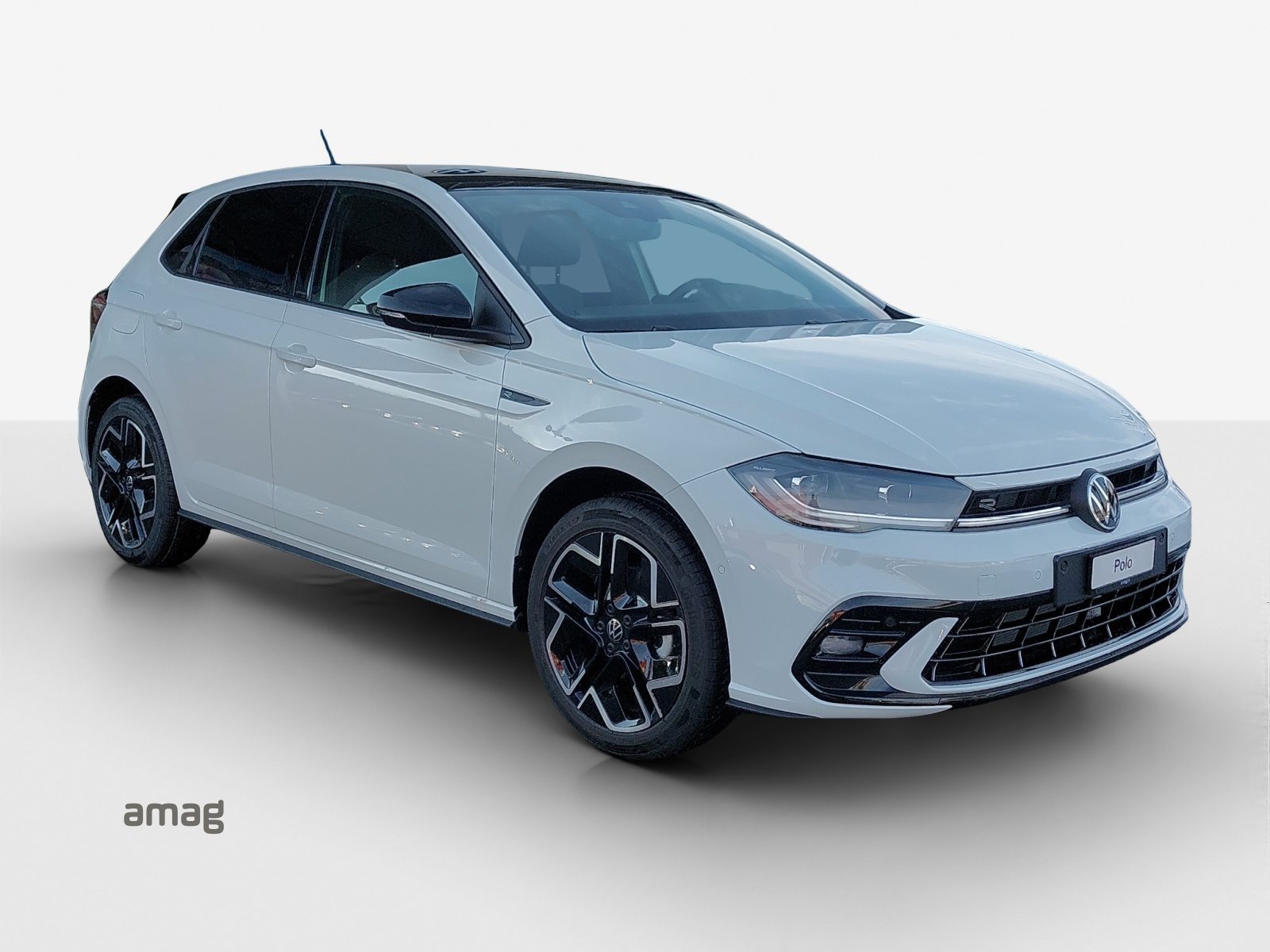 VW Polo R-Line, Petrol, Ex-demonstrator, Automatic - 6