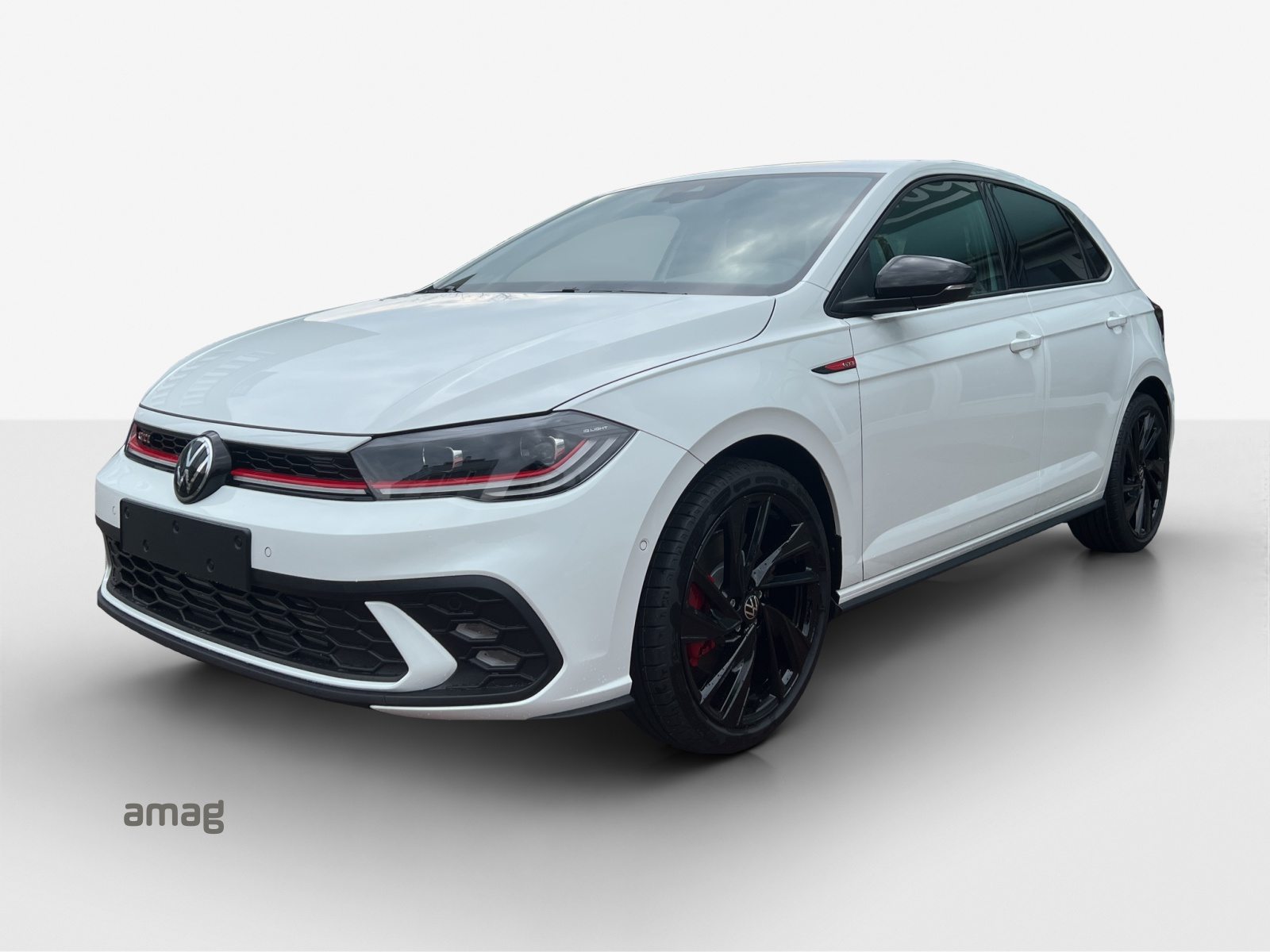 VW Polo GTI
