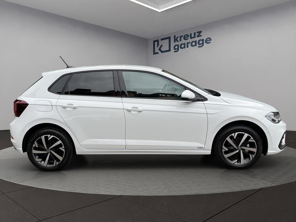 VW Polo Life, Essence, Voiture de démonstration, Automatique - 2