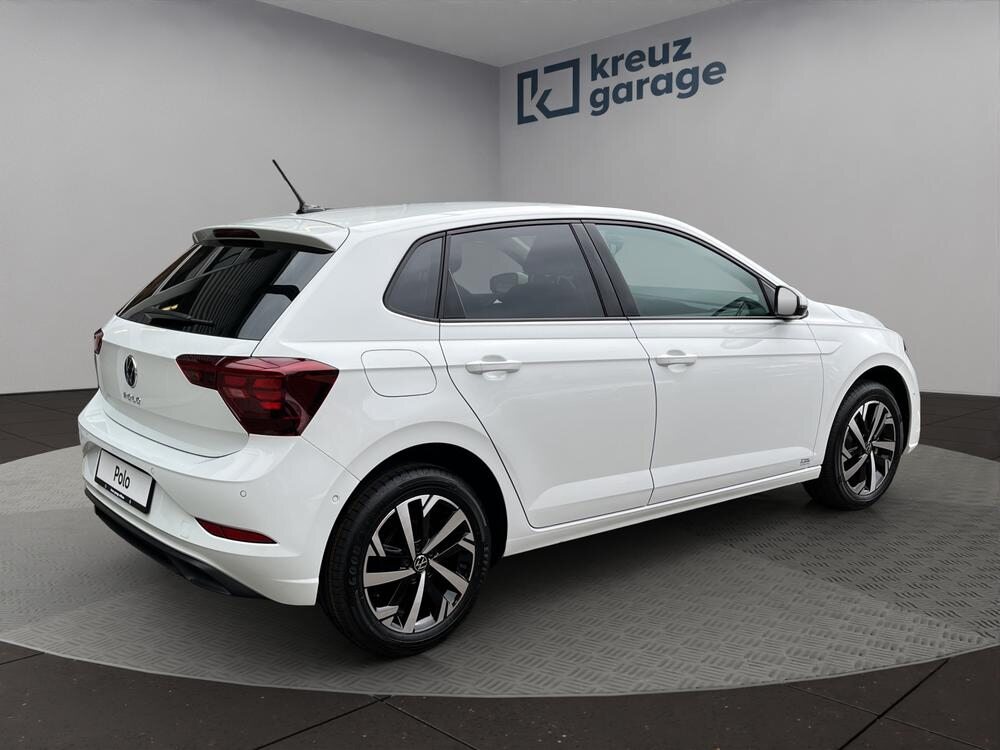 VW Polo Life, Essence, Voiture de démonstration, Automatique - 3
