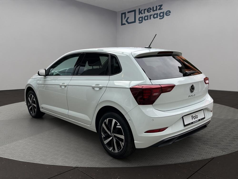 VW Polo Life, Essence, Voiture de démonstration, Automatique - 4