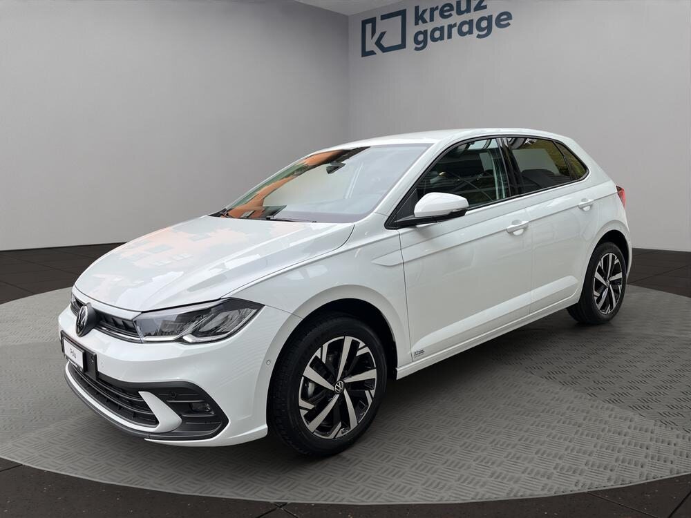 VW Polo Life, Essence, Voiture de démonstration, Automatique - 5