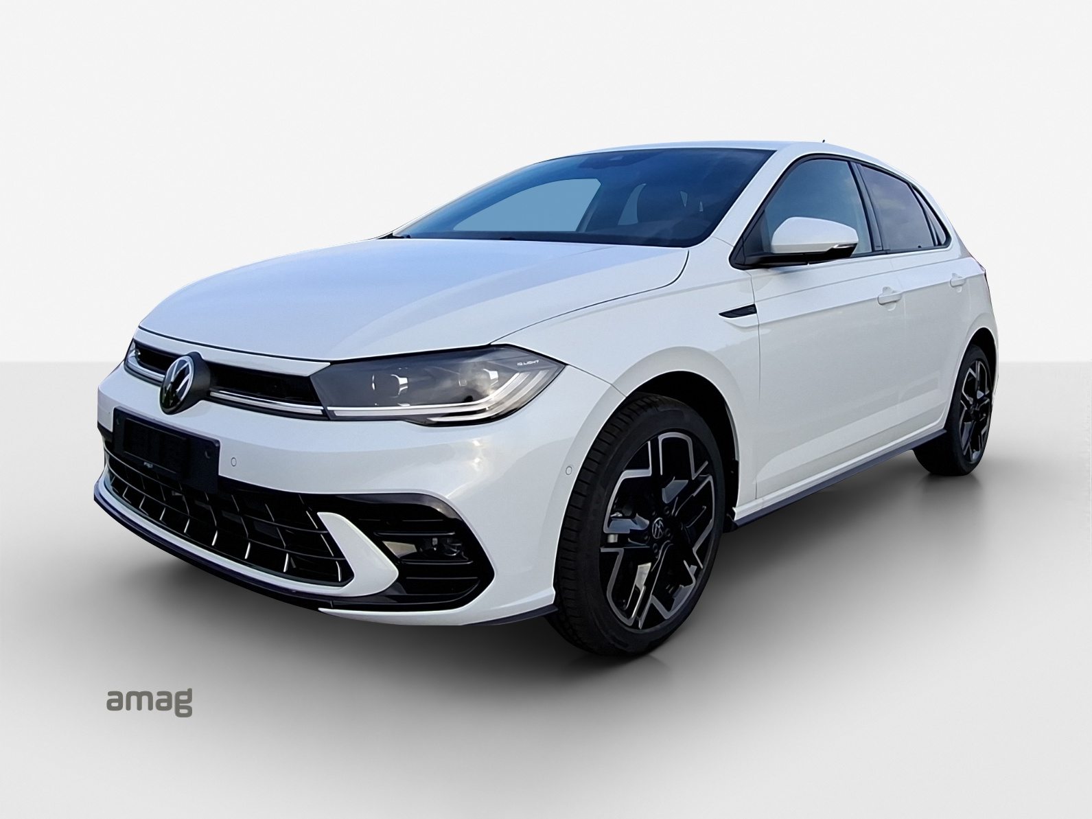 VW Polo R-Line