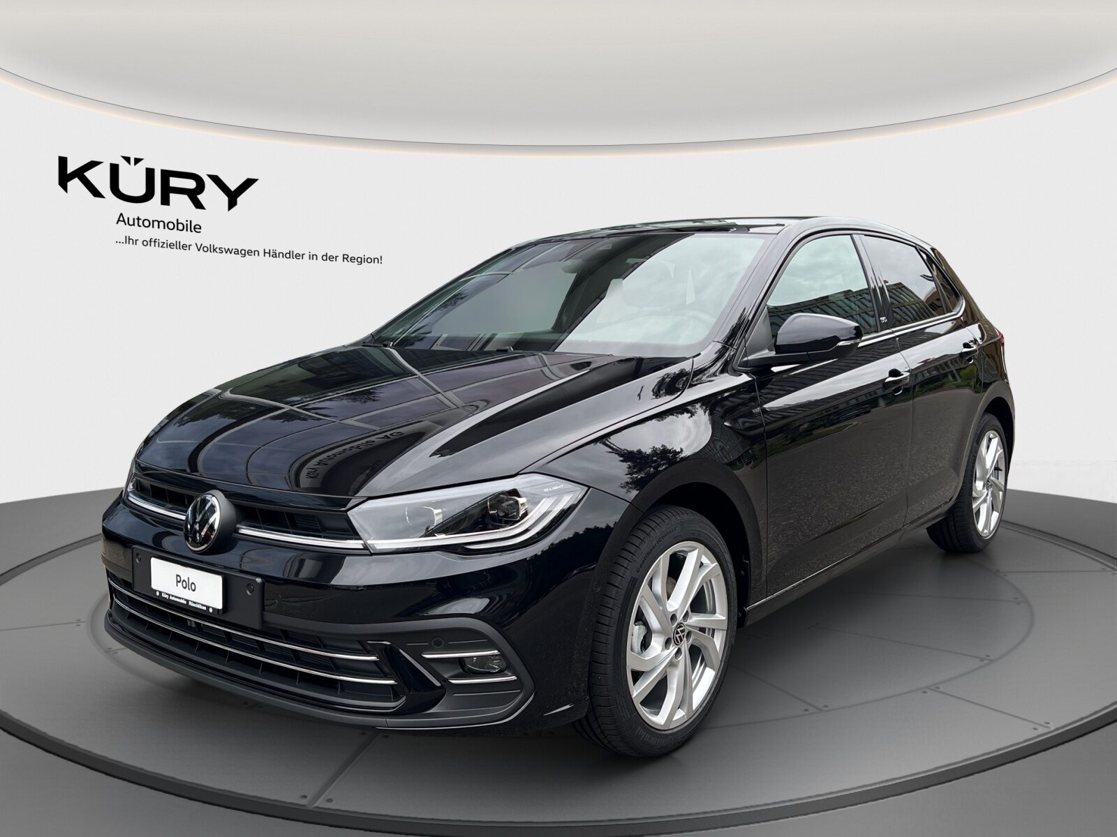 VW Polo Style Edition 50
