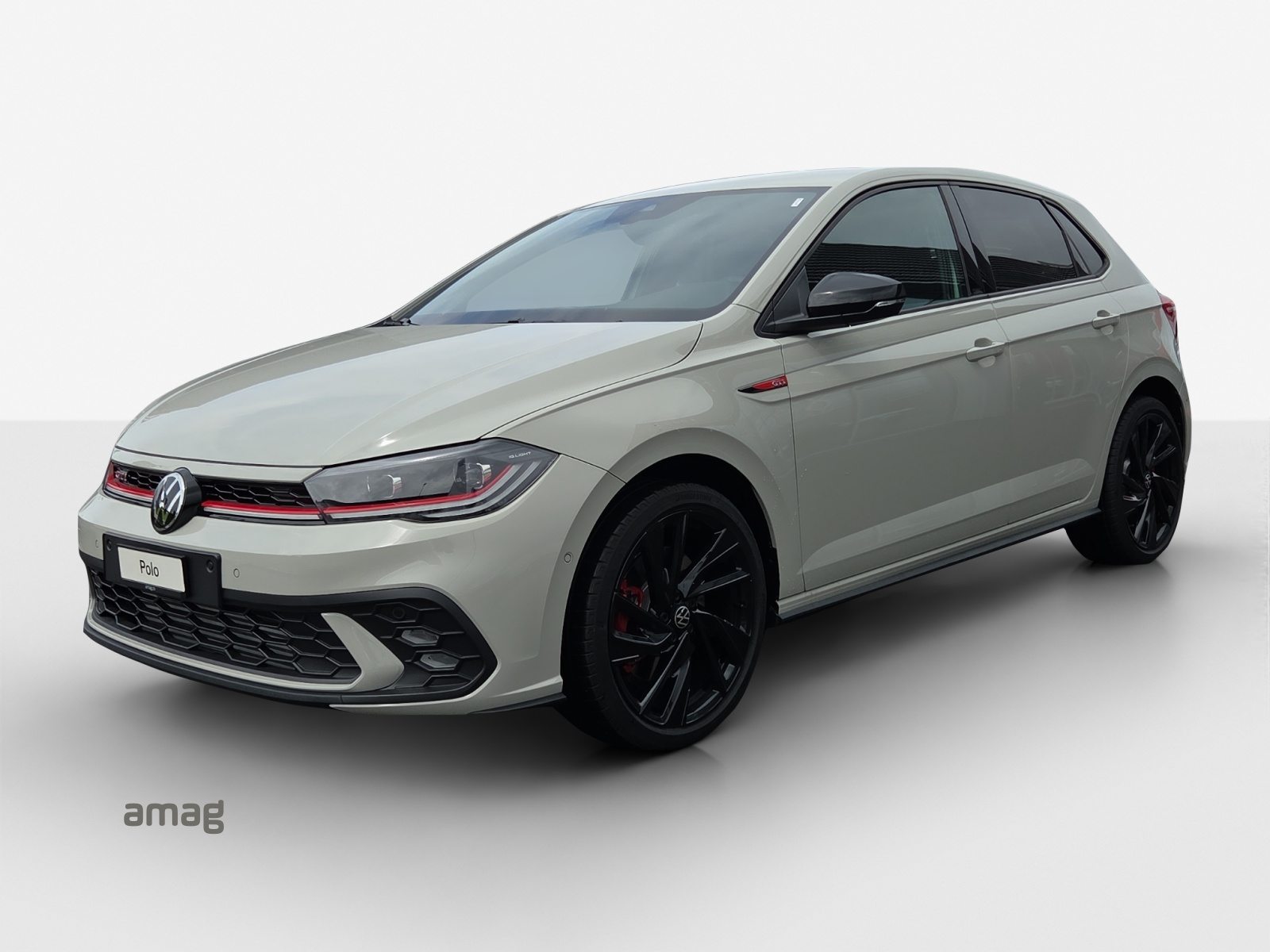 VW Polo GTI