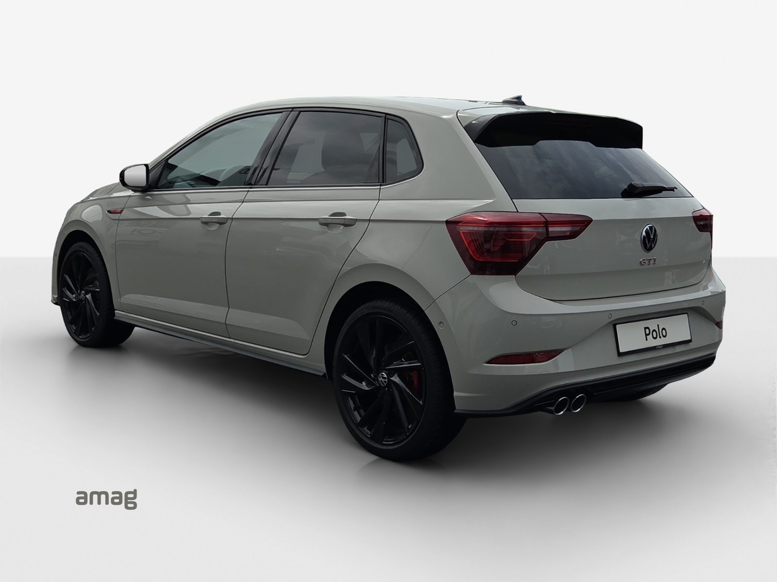 VW Polo GTI, Petrol, Ex-demonstrator, Automatic - 3