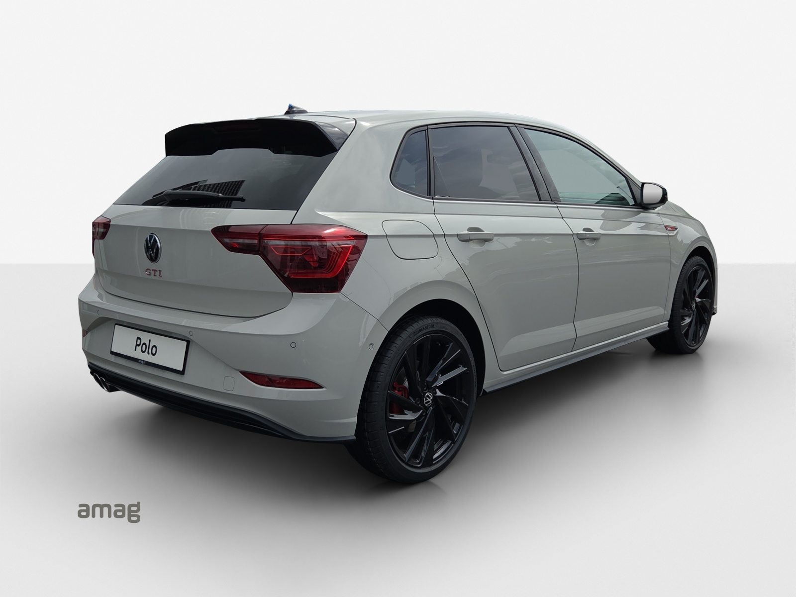 VW Polo GTI, Petrol, Ex-demonstrator, Automatic - 5