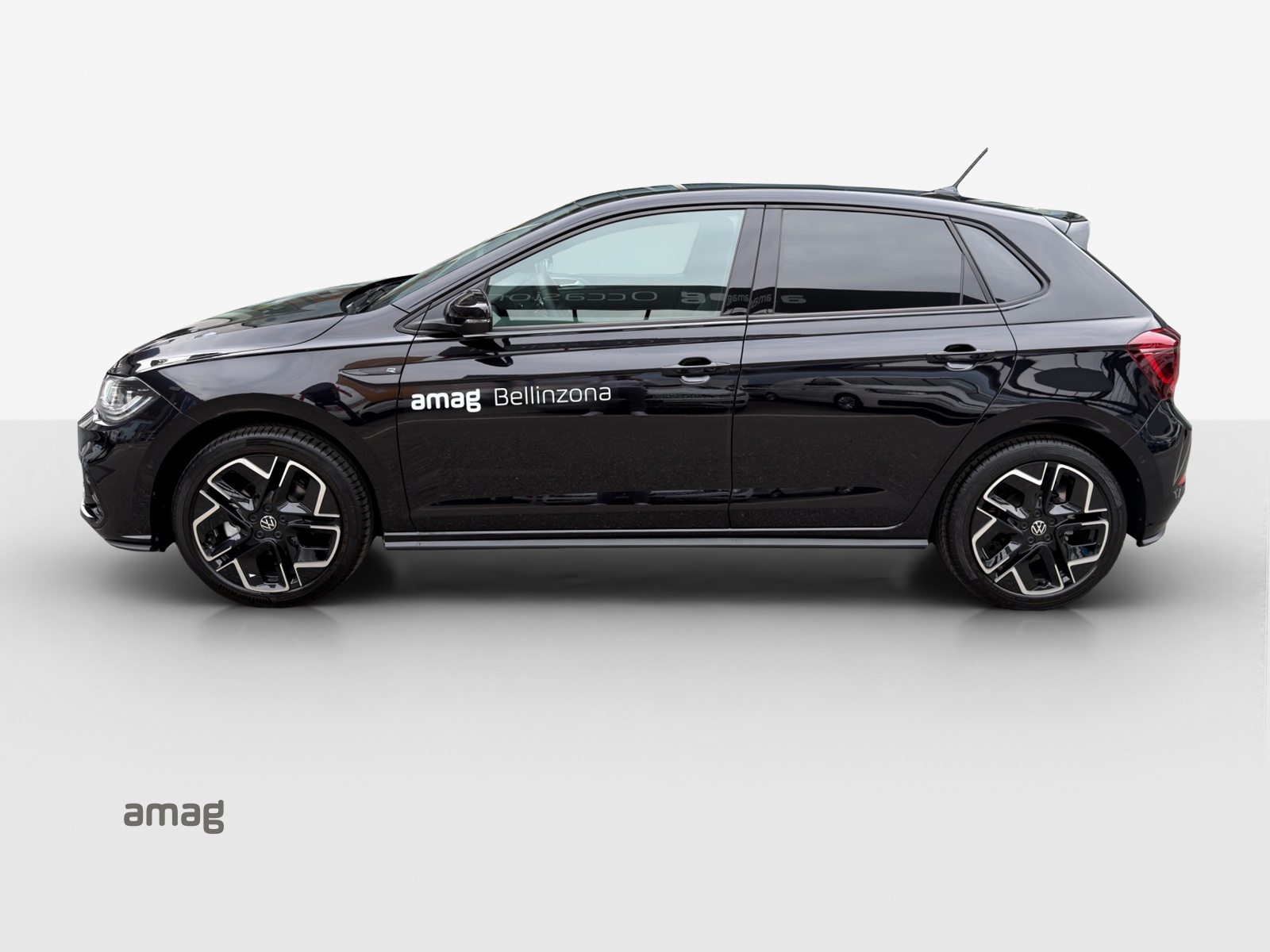 VW Polo R-Line UNITED, Benzin, Vorführwagen, Automatik - 2