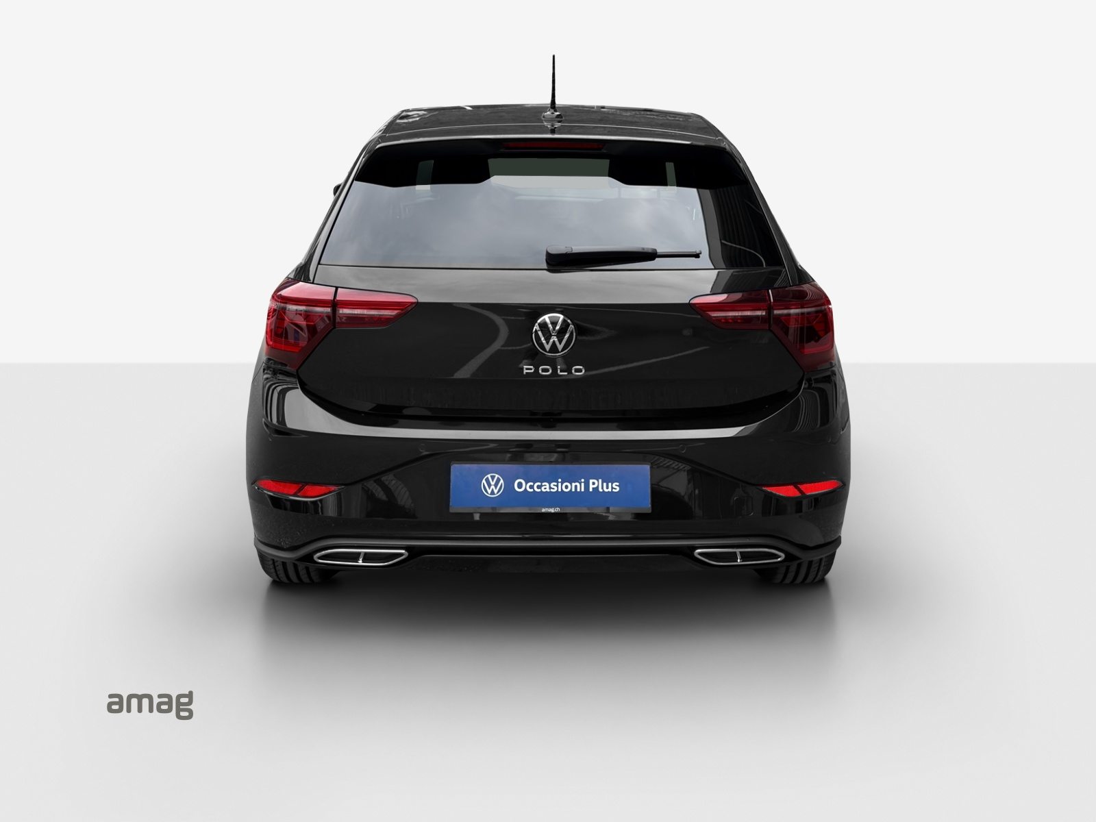 VW Polo R-Line UNITED, Benzin, Vorführwagen, Automatik - 4