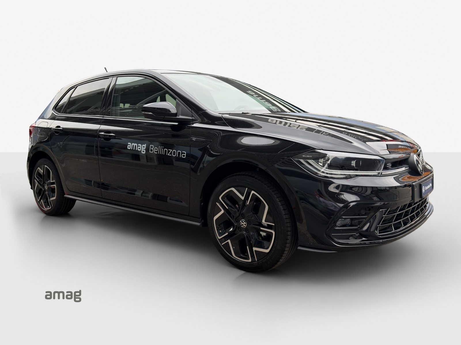 VW Polo R-Line UNITED, Benzin, Vorführwagen, Automatik - 6