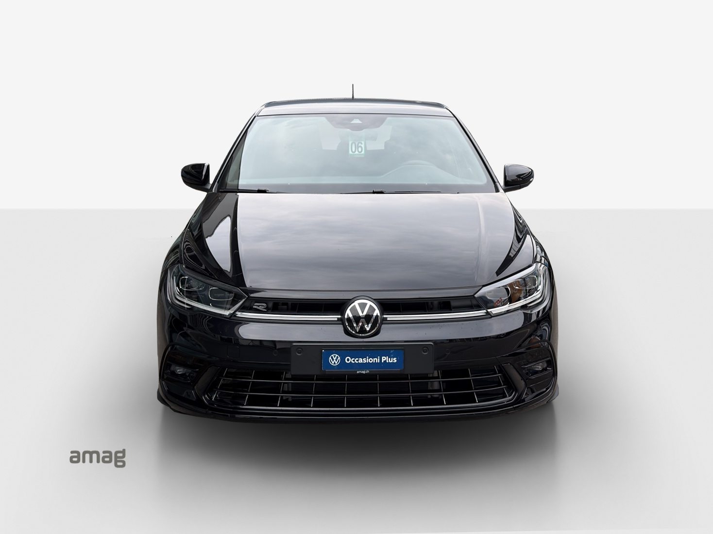 VW Polo R-Line UNITED, Benzin, Vorführwagen, Automatik - 7