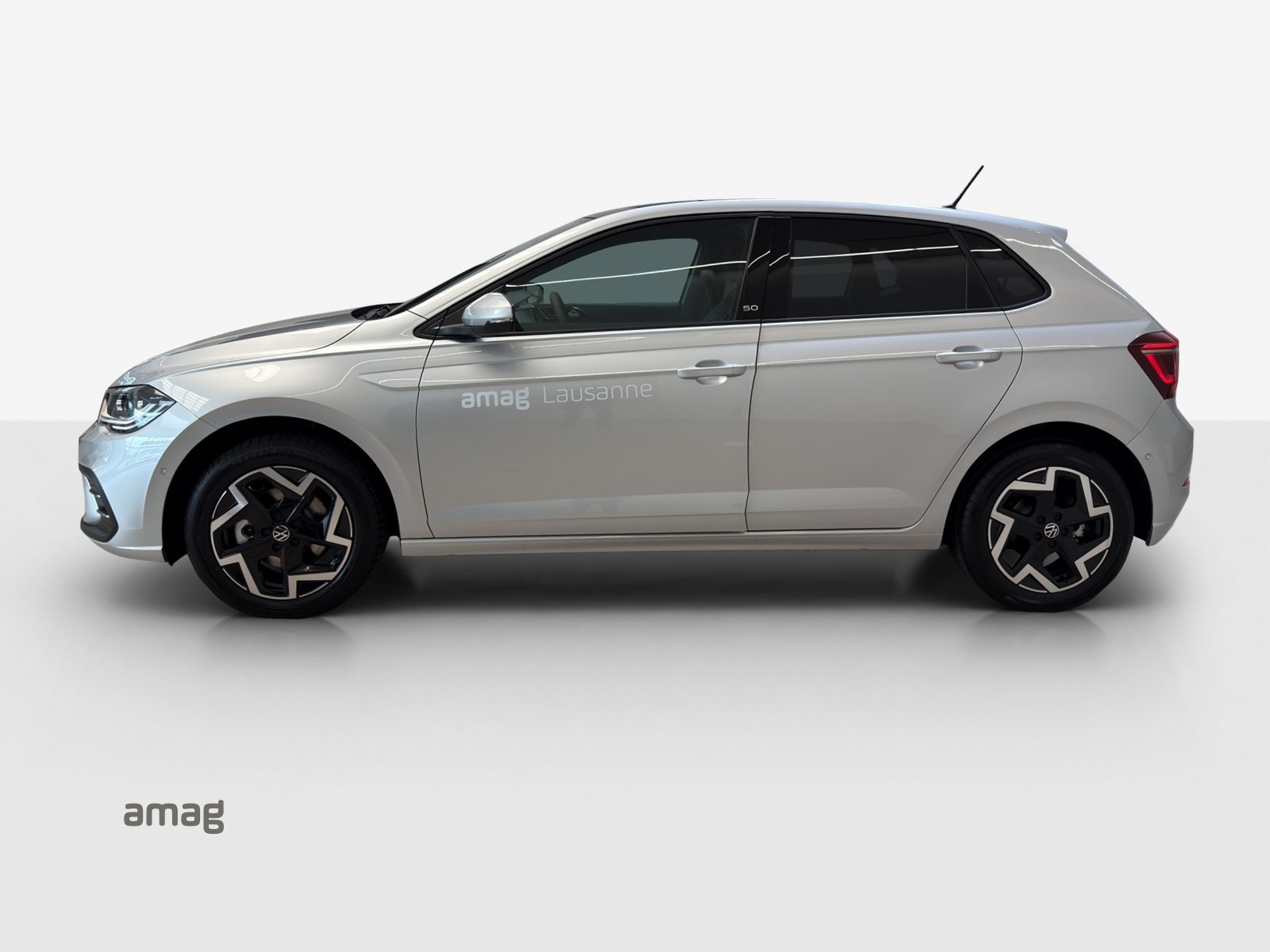 VW Polo Style Edition 50, Petrol, Ex-demonstrator, Automatic - 2