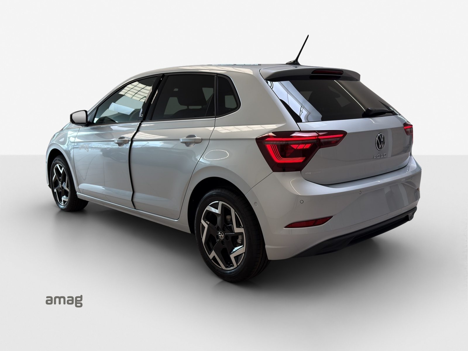 VW Polo Style Edition 50, Petrol, Ex-demonstrator, Automatic - 3