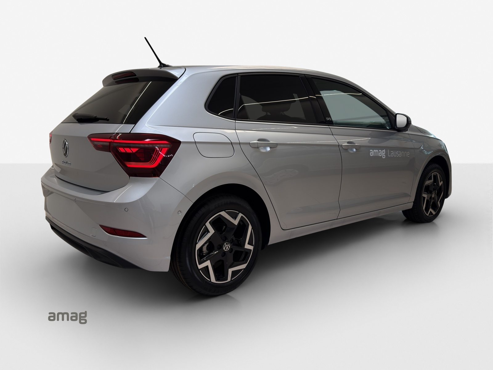 VW Polo Style Edition 50, Petrol, Ex-demonstrator, Automatic - 5