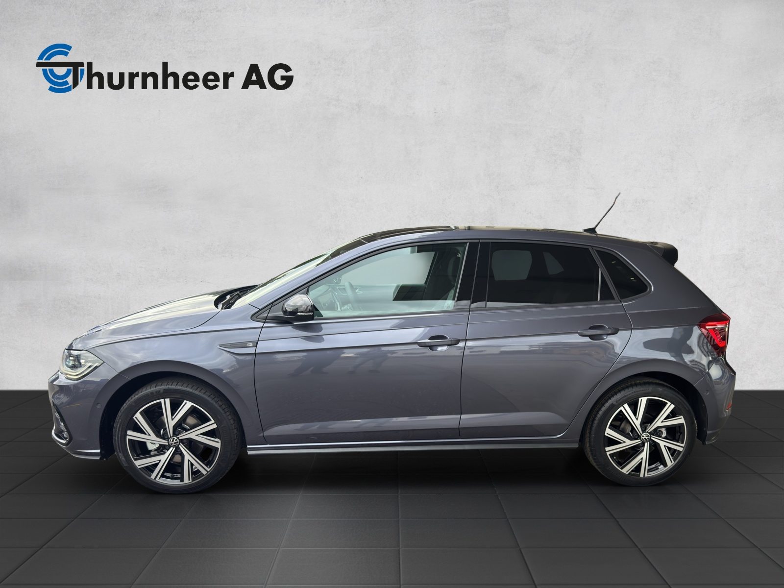 VW Polo R-Line UNITED, Benzin, Vorführwagen, Automatik - 3