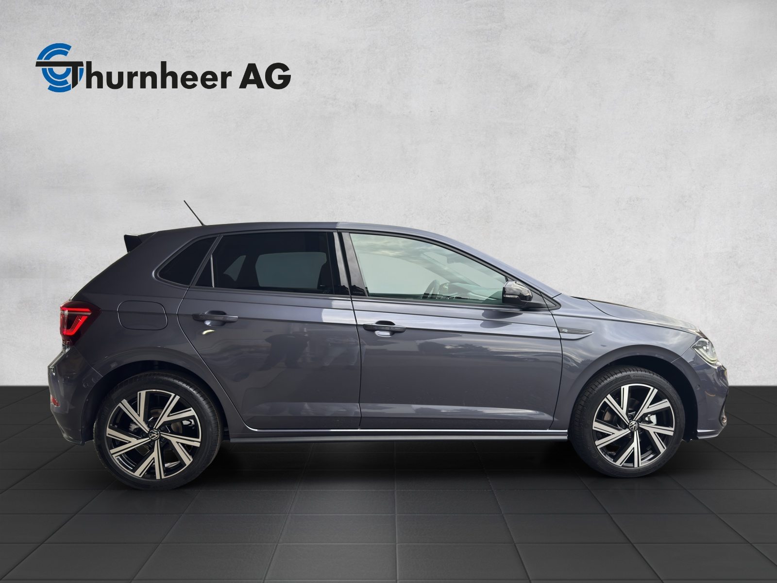 VW Polo R-Line UNITED, Benzin, Vorführwagen, Automatik - 7