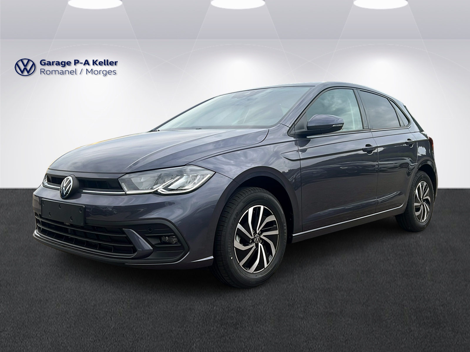 VW Polo Life, Petrol, Ex-demonstrator, Automatic