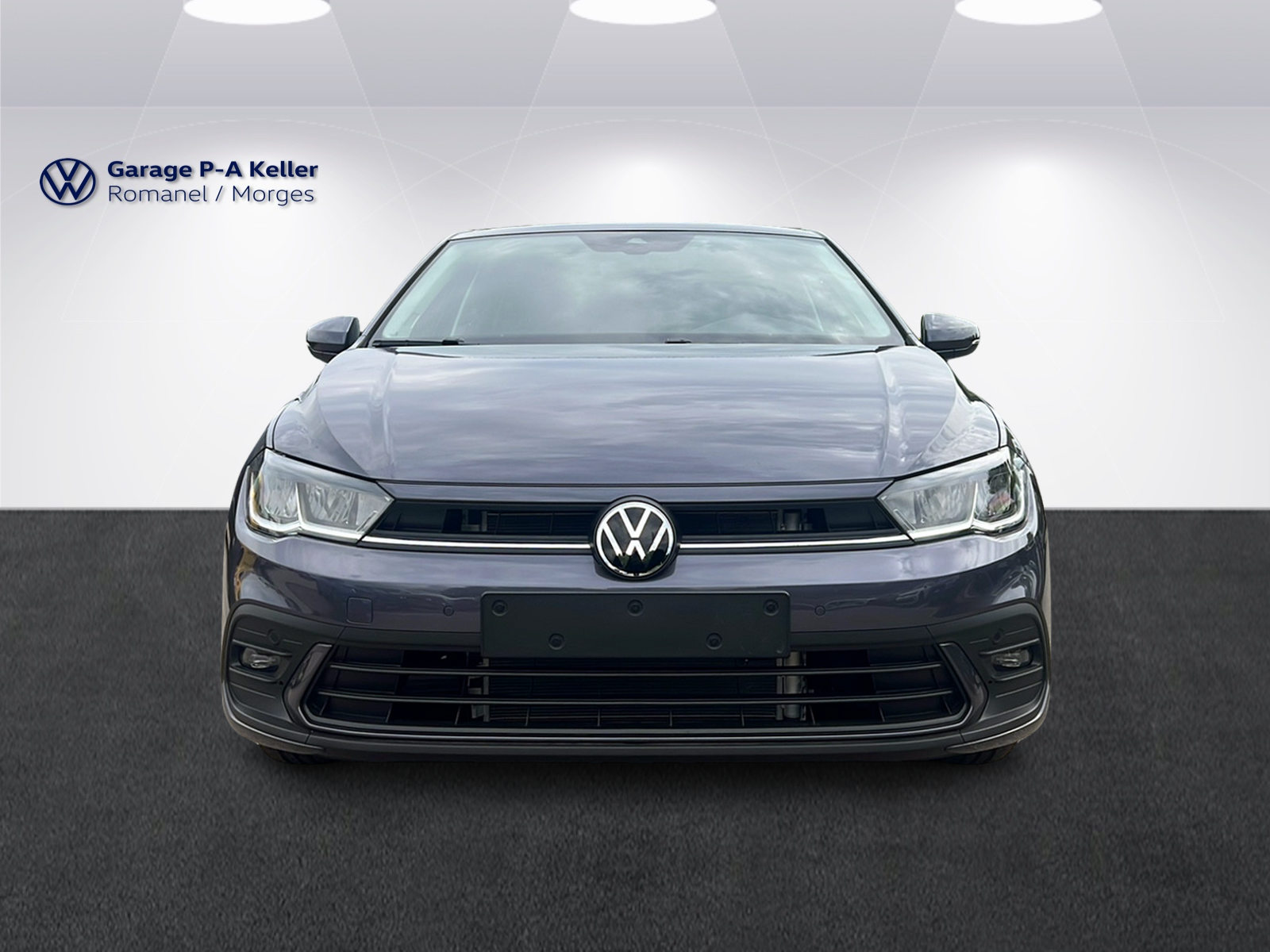 VW Polo Life, Petrol, Ex-demonstrator, Automatic - 3
