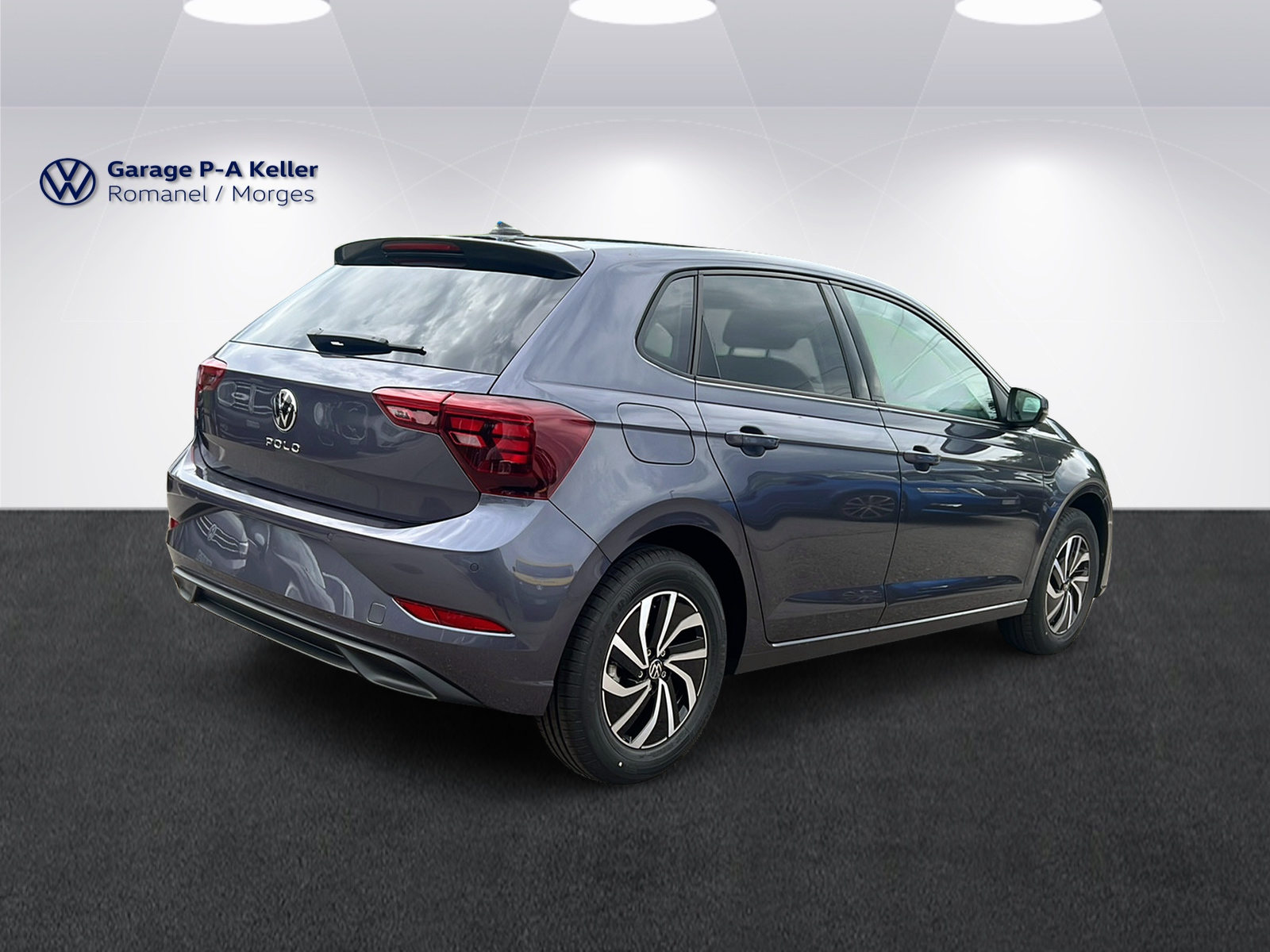VW Polo Life, Petrol, Ex-demonstrator, Automatic - 5